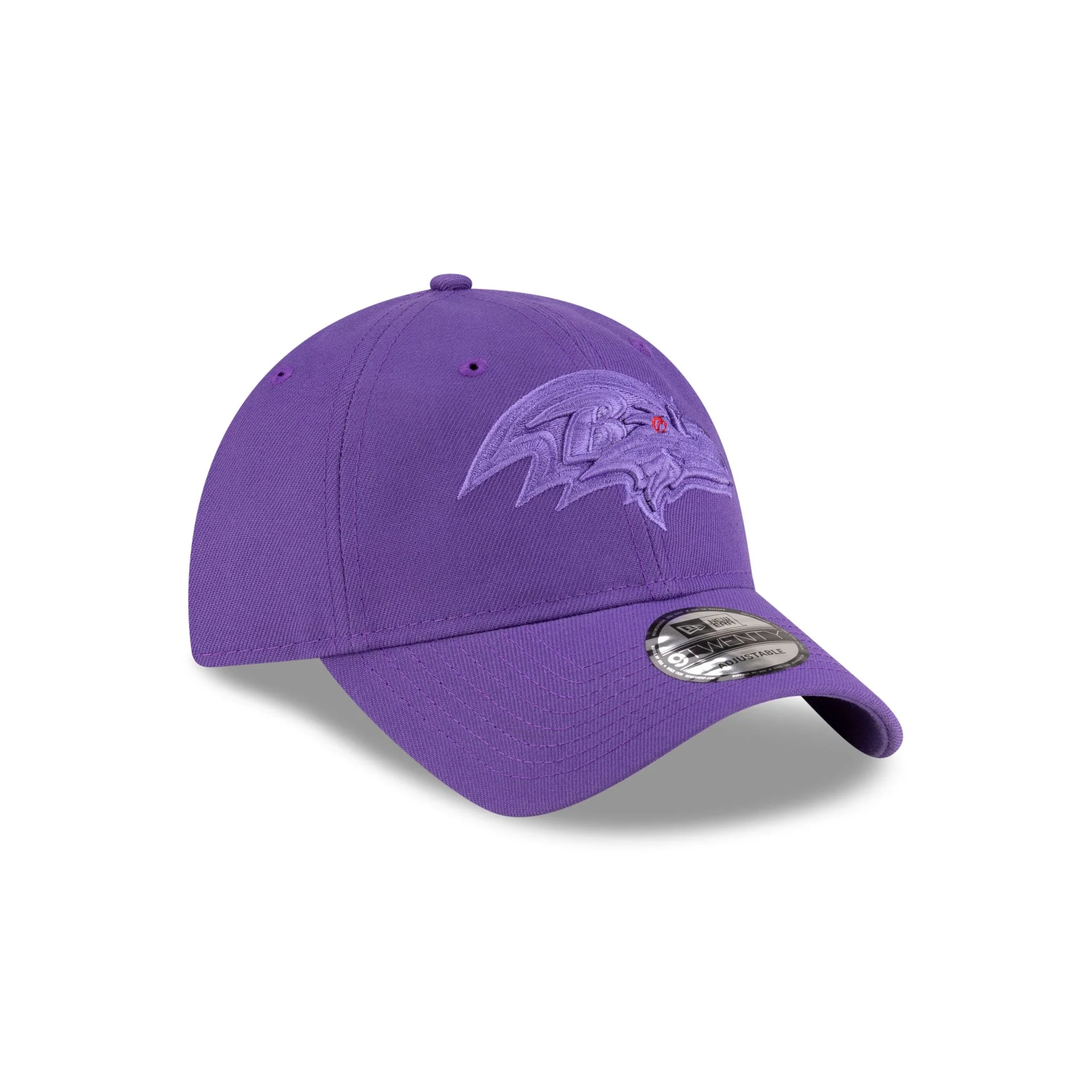 Baltimore Ravens Varsity Purple 9TWENTY Adjustable Hat