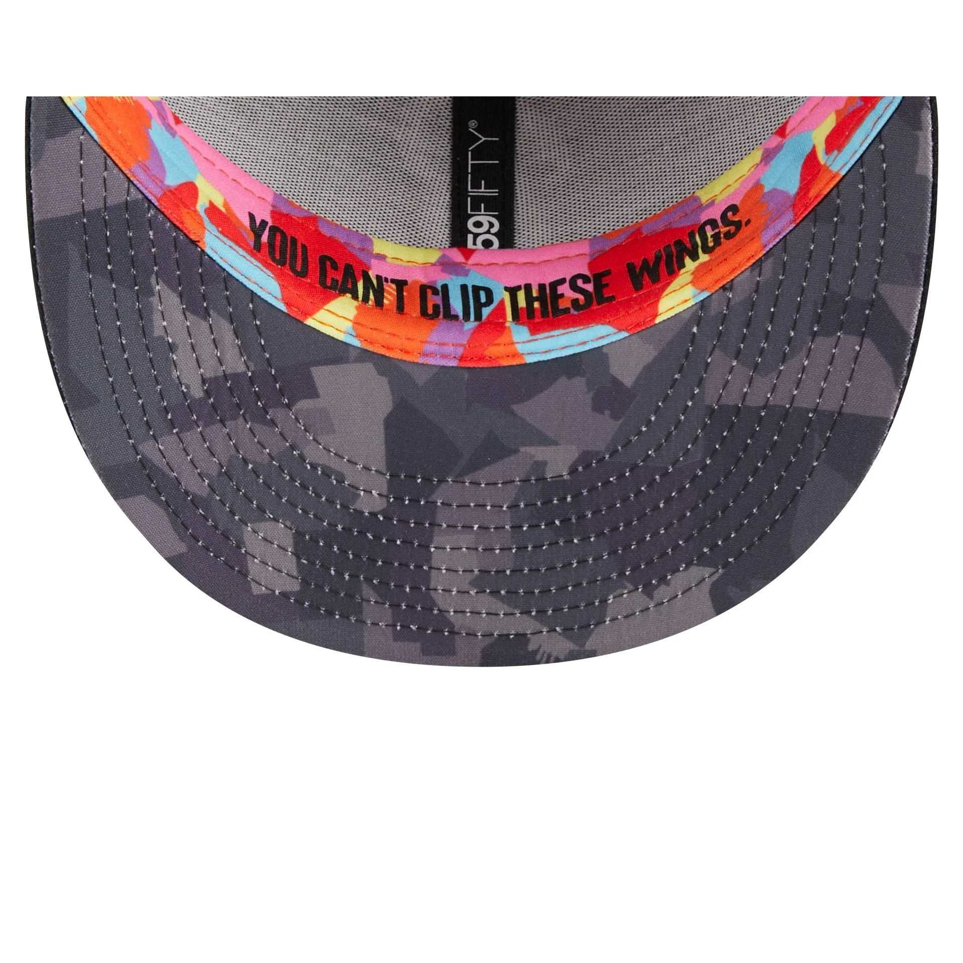 Baltimore Orioles City Connect Low Profile 59FIFTY Fitted Hat