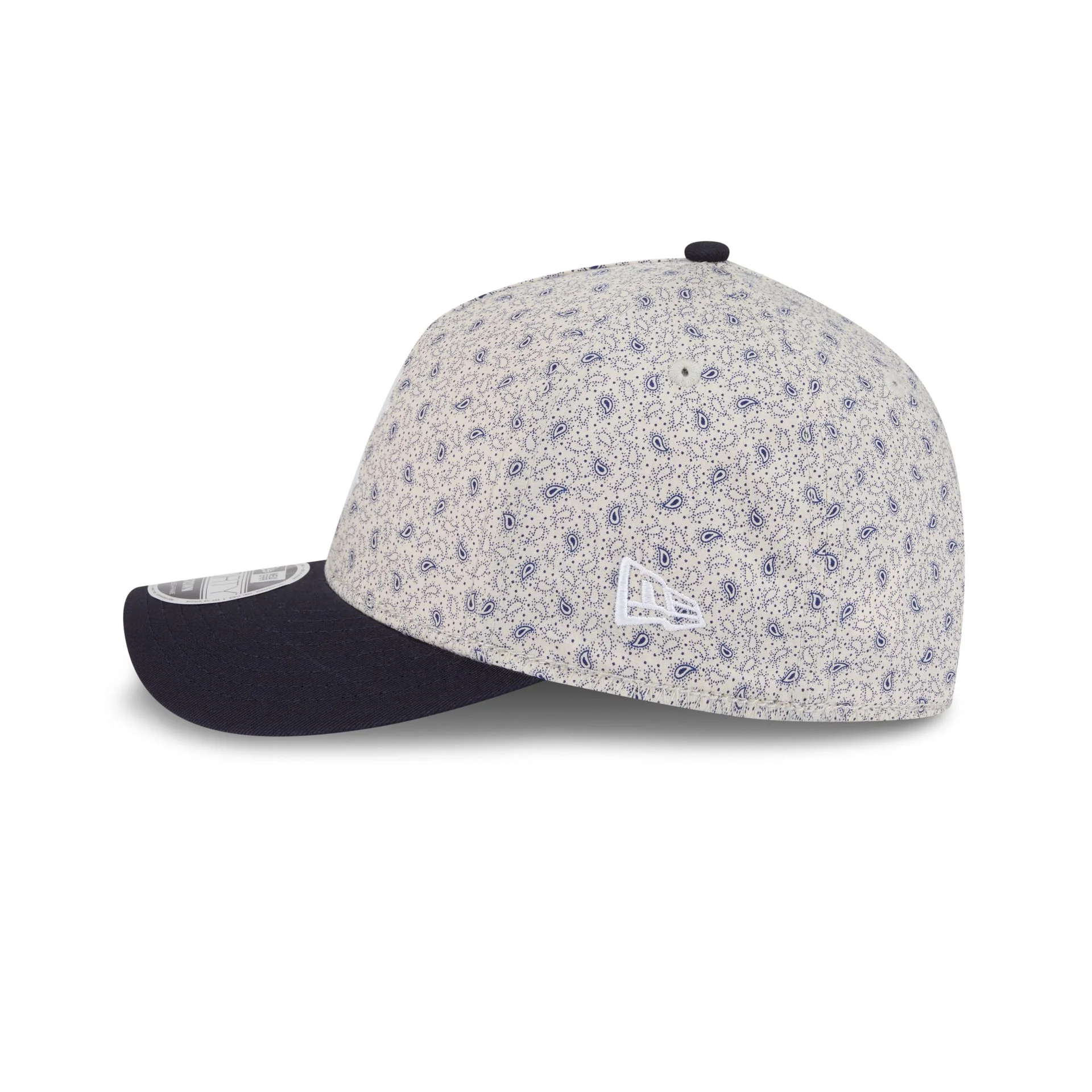 Boston Red Sox Micro Print 9FORTY M-Crown A-Frame Adjustable Hat