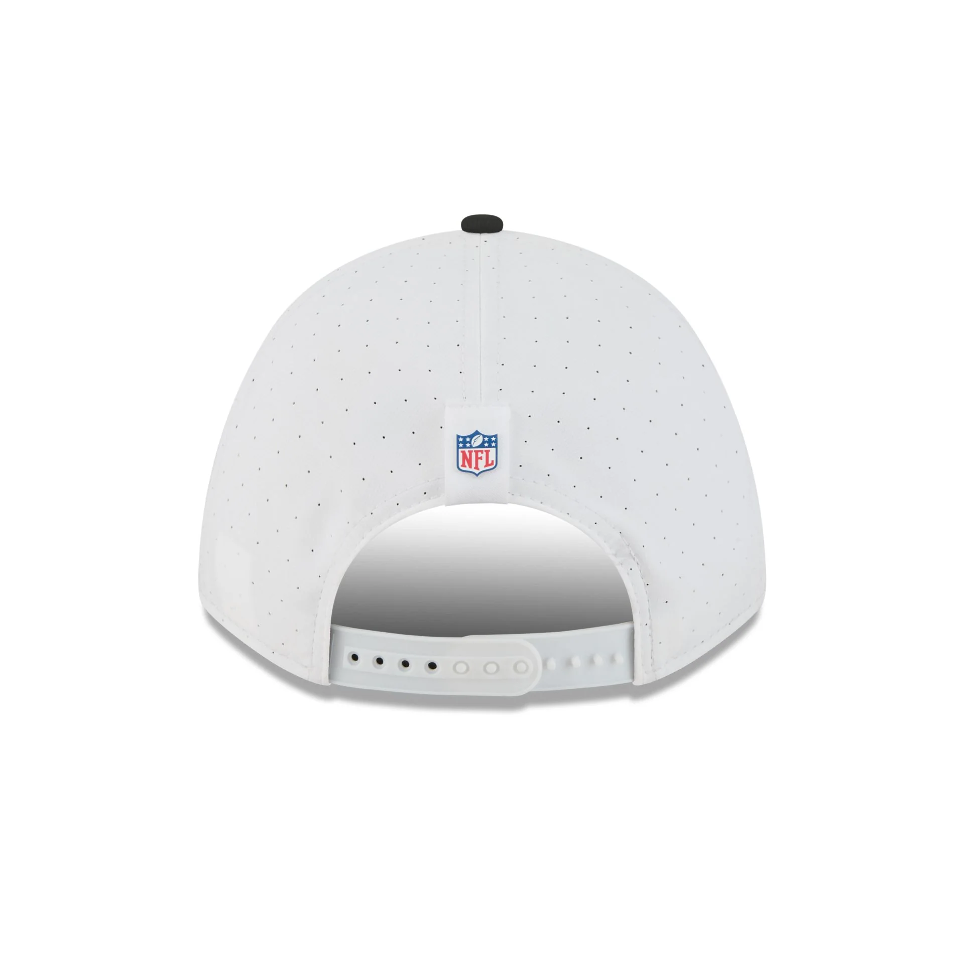 Baltimore Ravens 2025 Training 9FORTY M-Crown A-Frame Snapback Hat