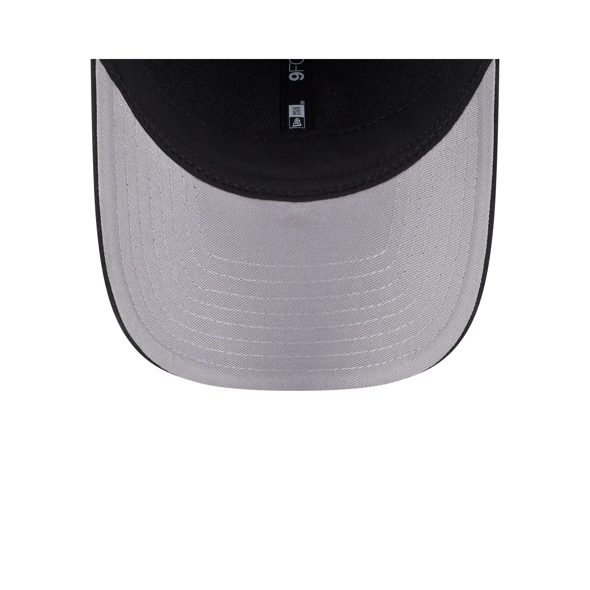 New York Yankees Black Authentic Collection 9FORTY M-Crown Snapback Hat