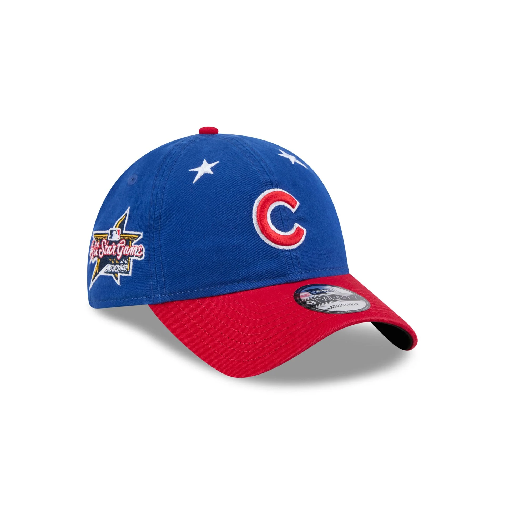 Chicago Cubs 2025 All-Star Game 9TWENTY Adjustable Hat