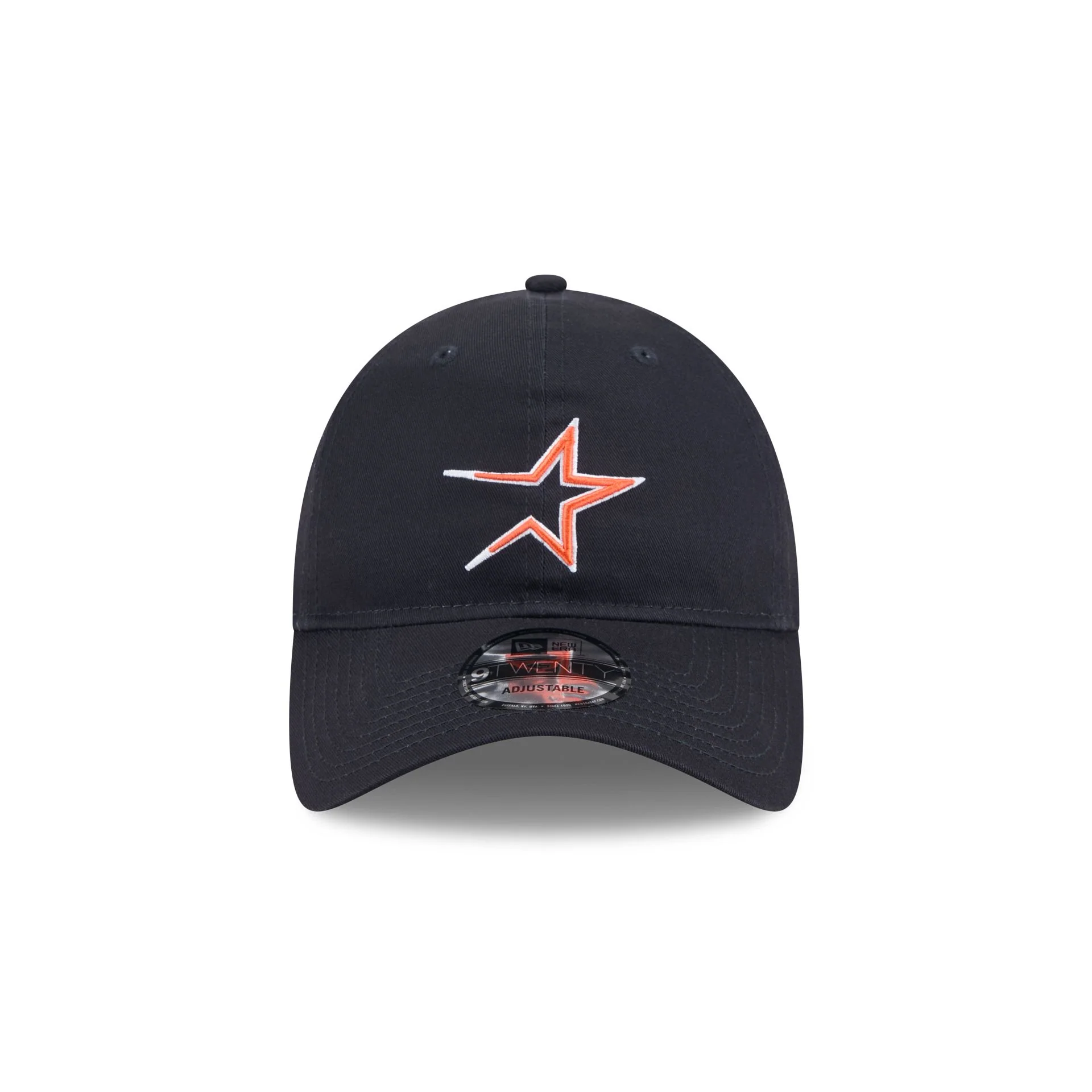 Houston Astros Hall of Fame 2025 9TWENTY Adjustable Hat