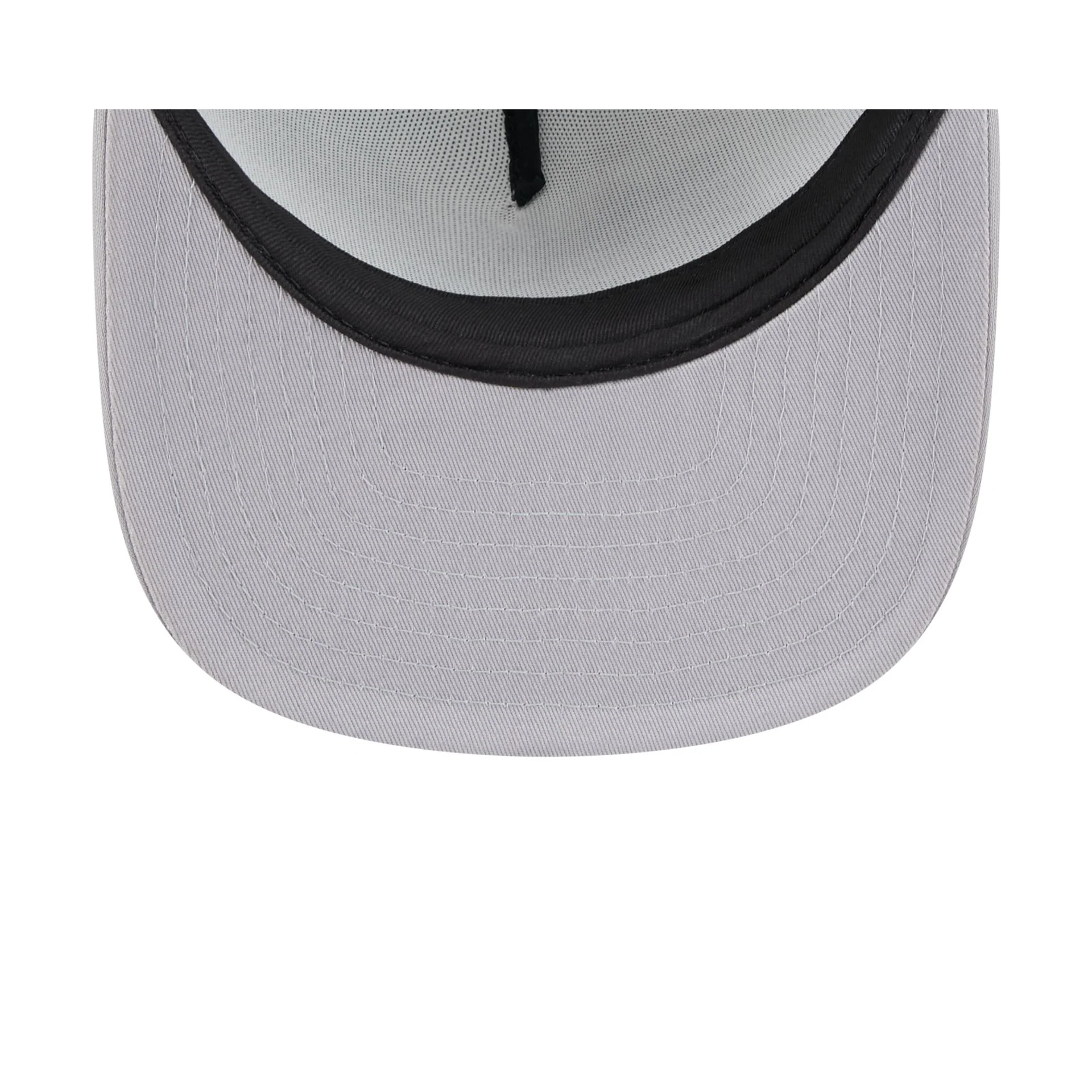 Chicago White Sox Retro Script 9FIFTY A-Frame Trucker Hat