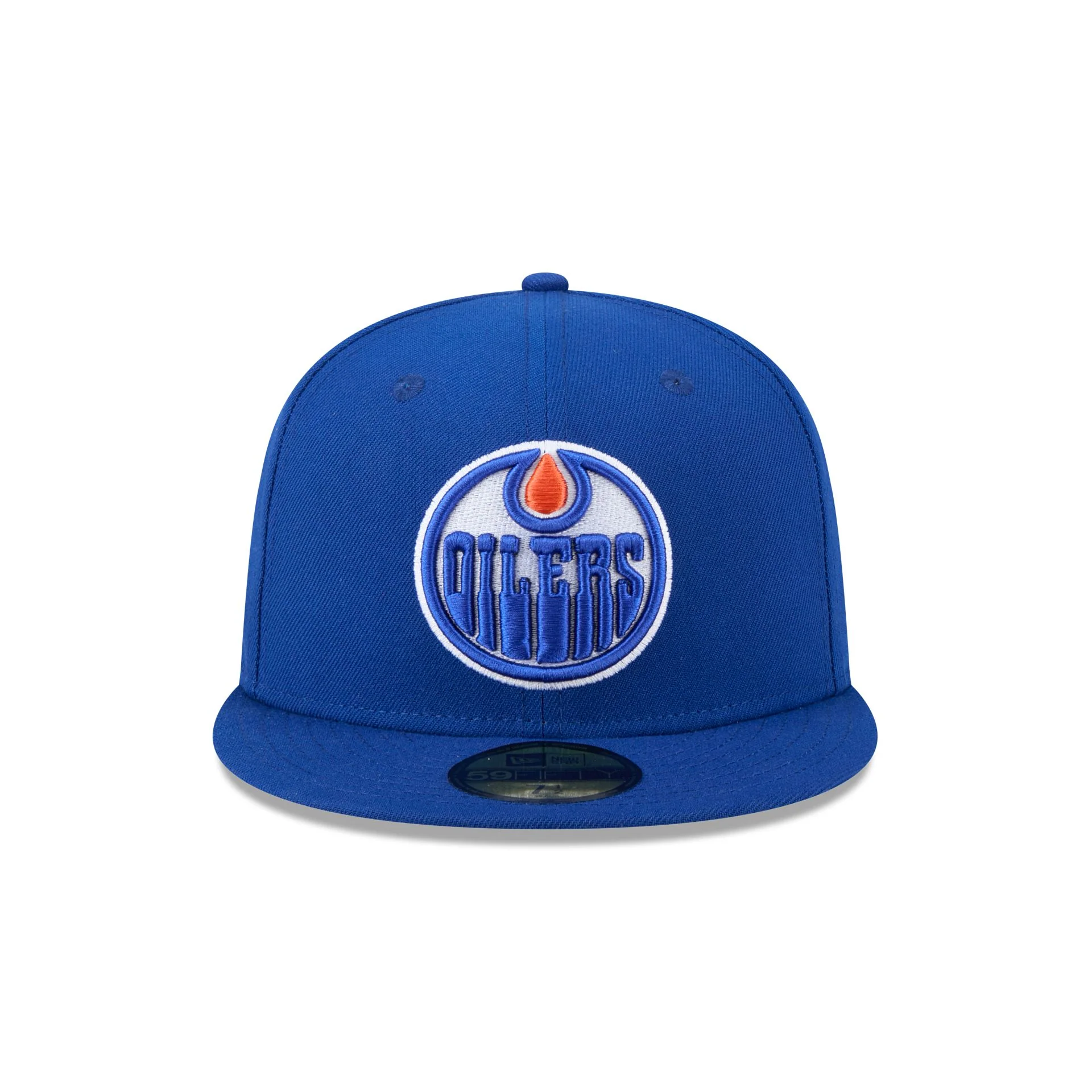 Edmonton Oilers 59FIFTY Fitted Hat