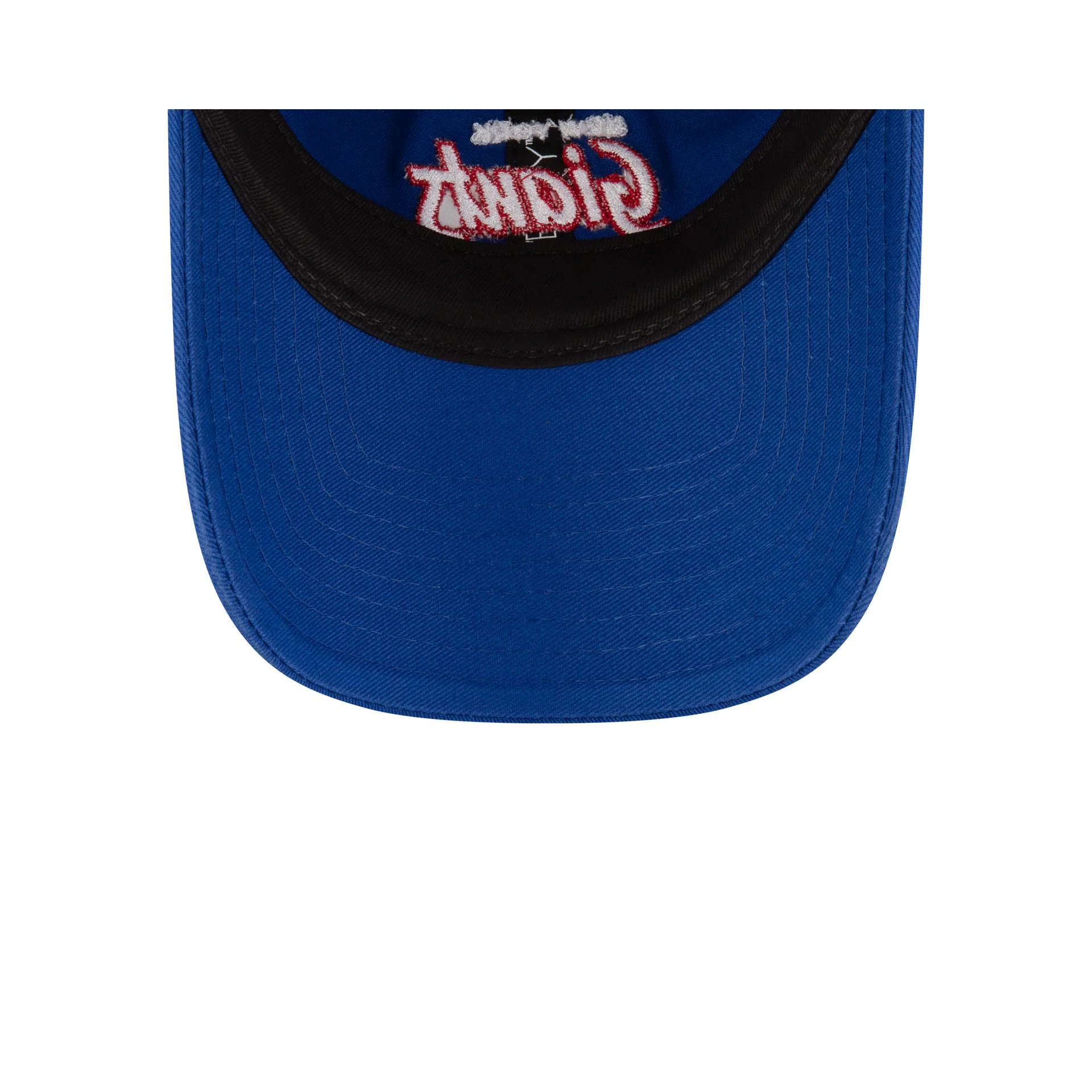 New York Giants Washed Script 9TWENTY Adjustable Hat