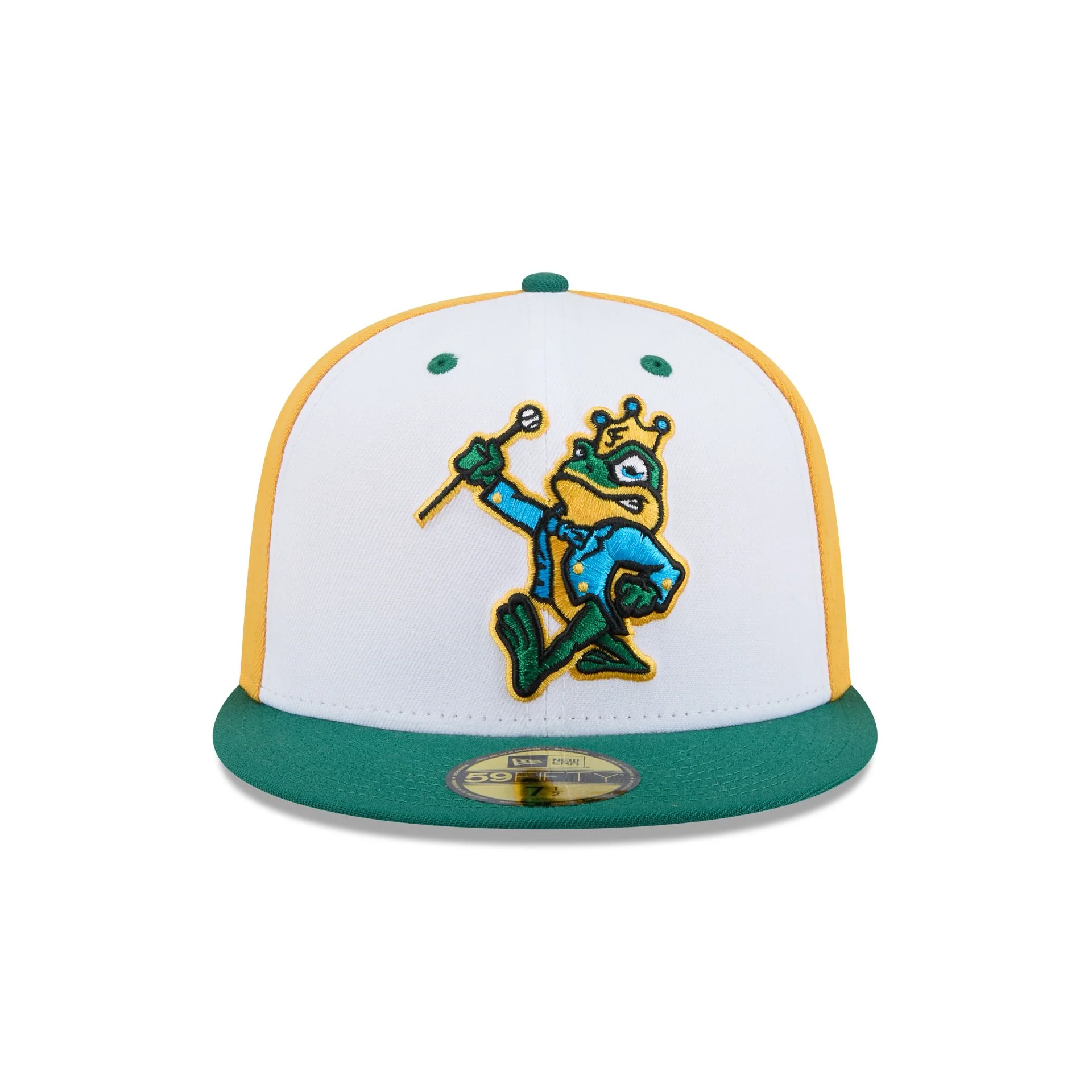 Fredericksburg Nationals Theme Night 59FIFTY Fitted Hat