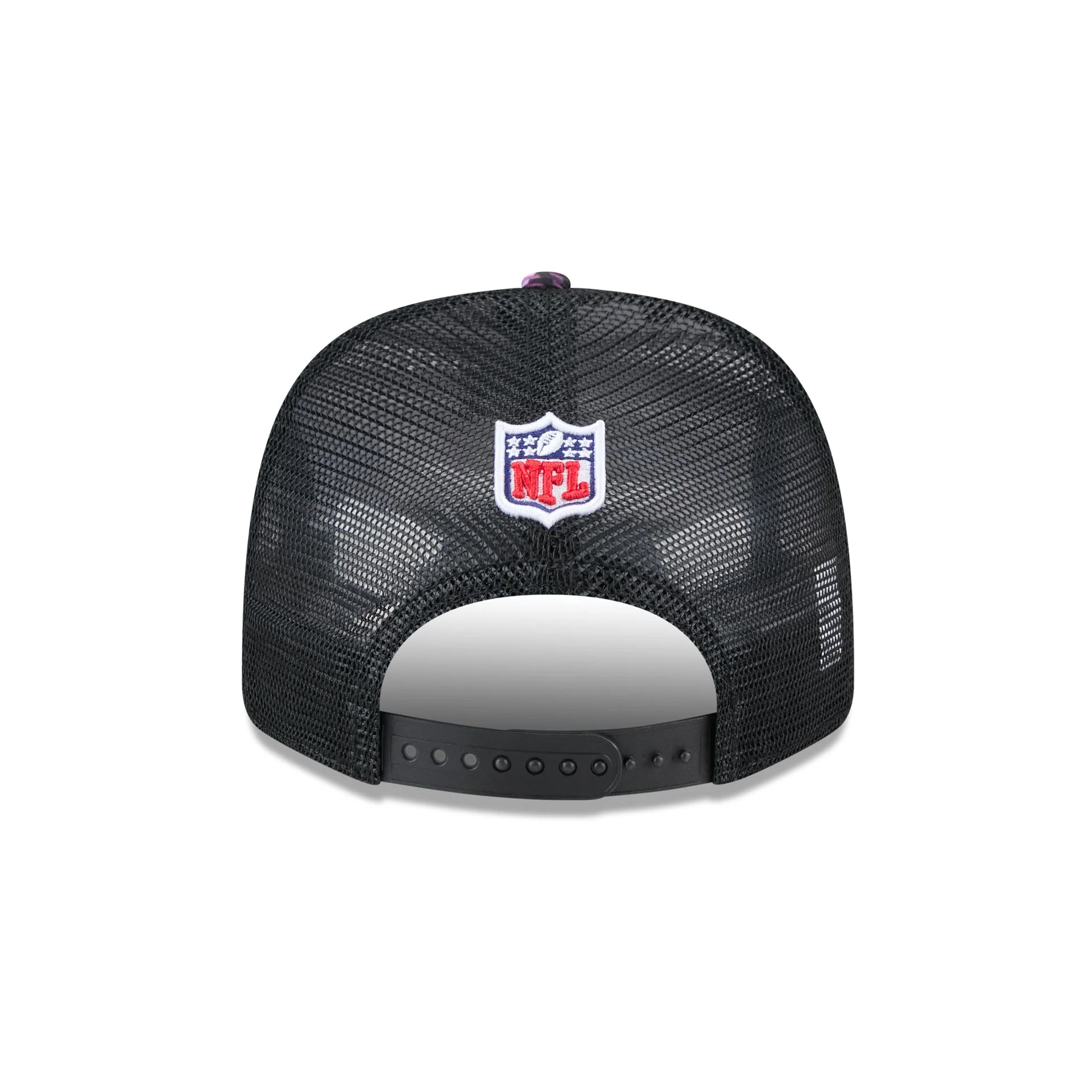 Minnesota Vikings 2024 Crucial Catch 9SEVENTY Trucker Hat