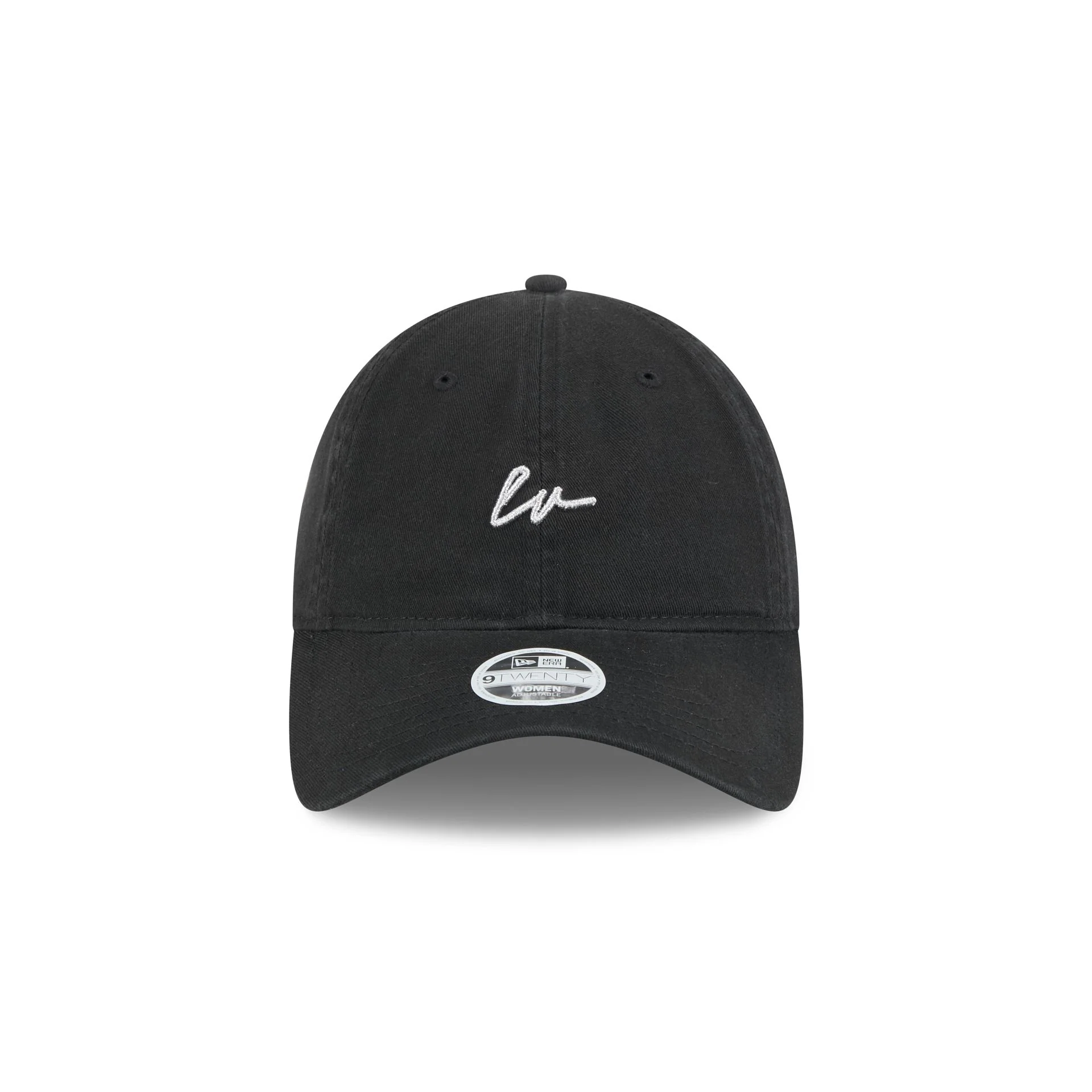 Las Vegas Raiders Women's Script 9TWENTY Adjustable Hat