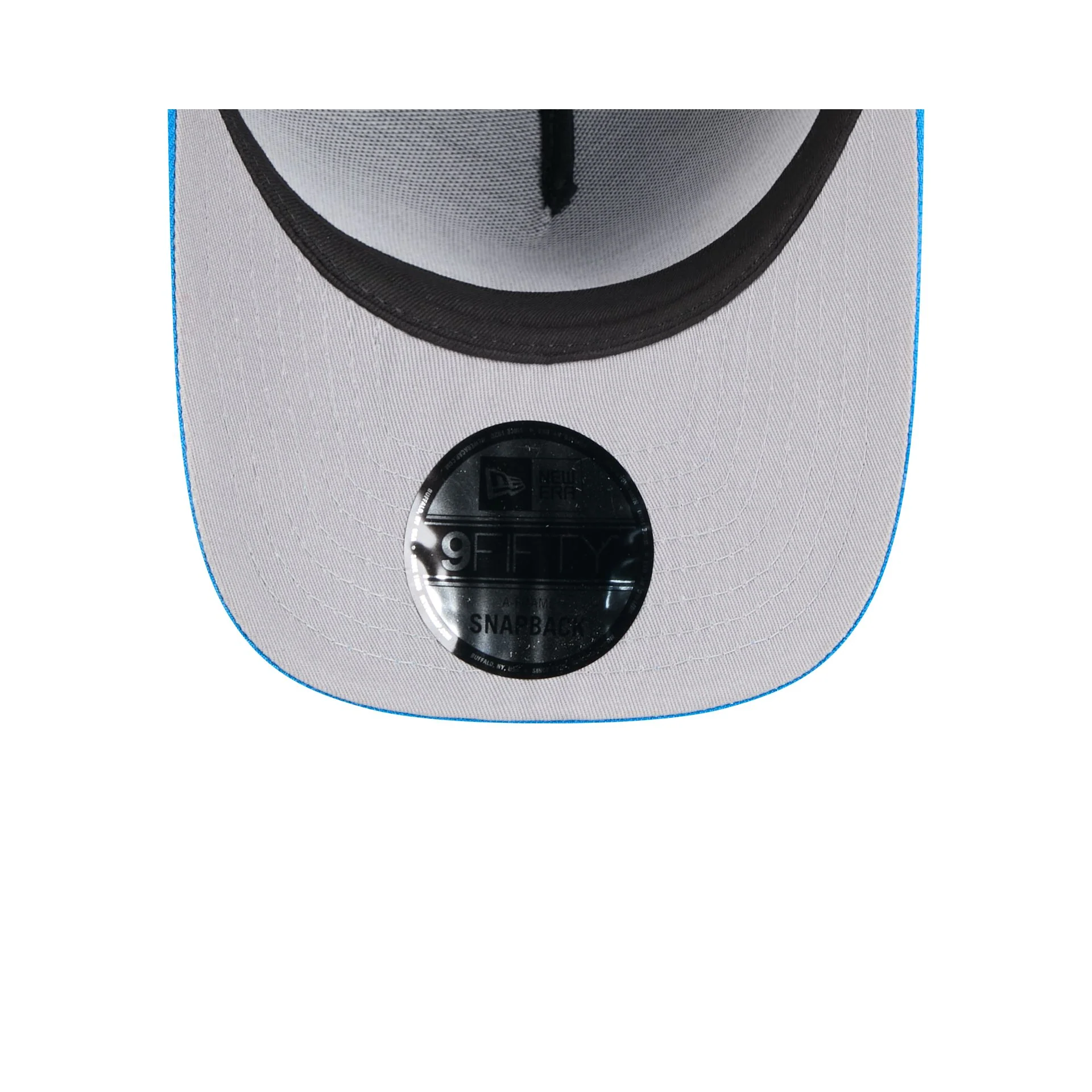 Detroit Lions 2025 Draft 9FIFTY A-Frame Snapback Hat