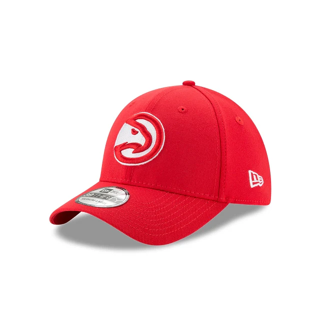 Atlanta Hawks Team Classic 39THIRTY Stretch Fit Hat
