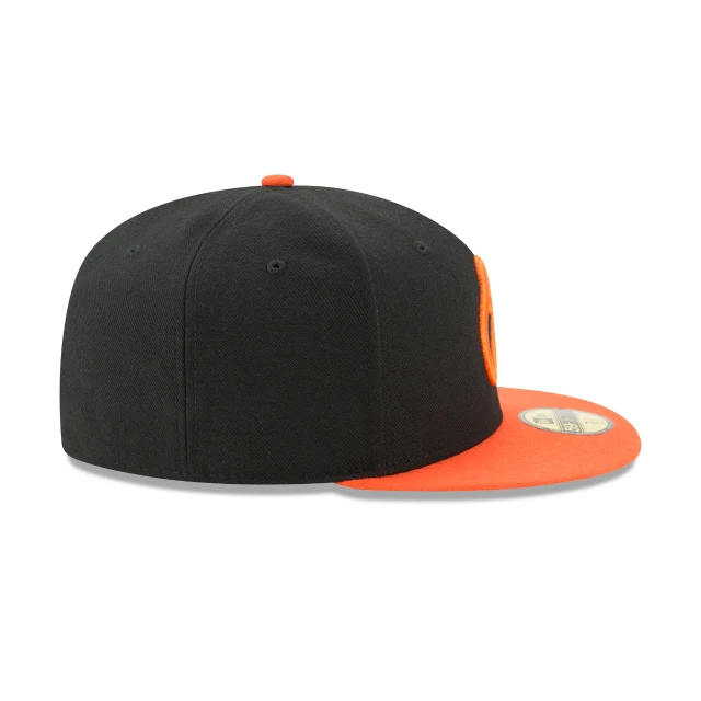 Baltimore Orioles Authentic Collection Alt 59FIFTY Fitted Hat