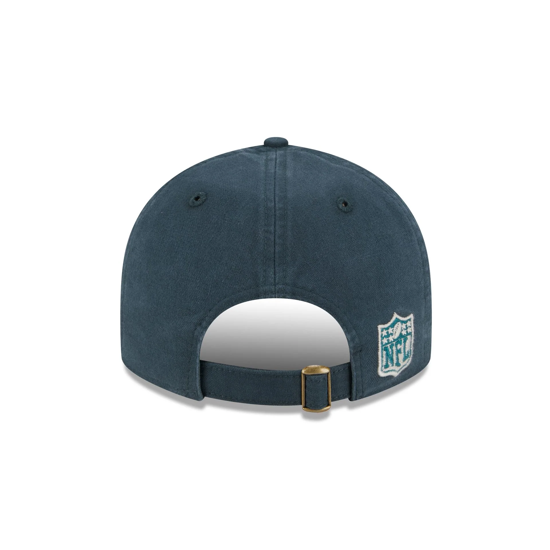 Philadelphia Eagles Canvas Felt Retro Crown 9FIFTY Adjustable Hat