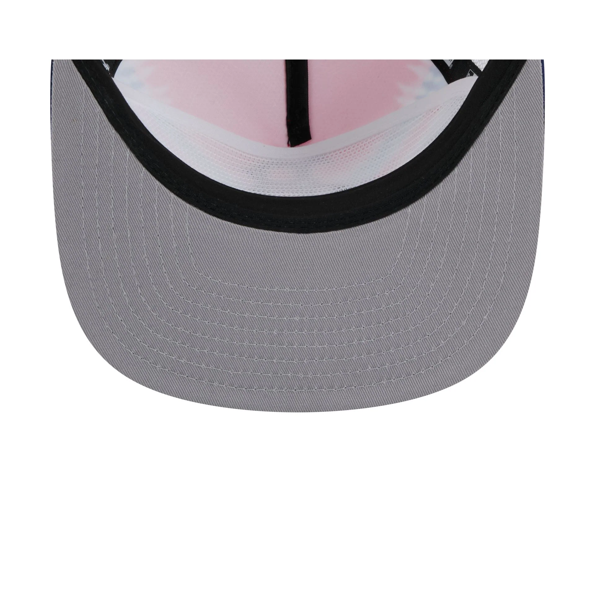 Boston Red Sox Tie-Dye Golfer Hat