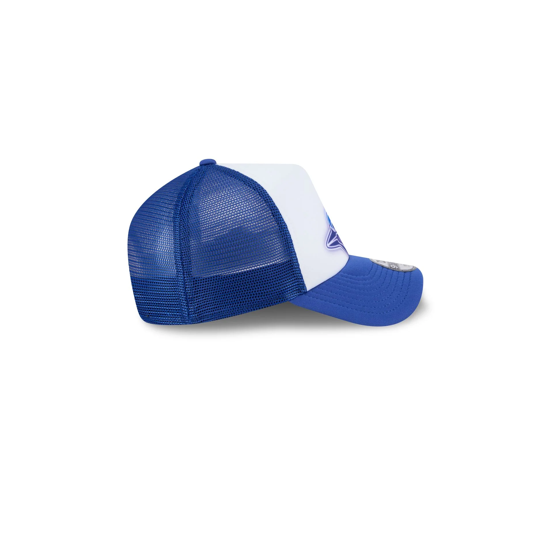 Toronto Blue Jays Kids Painted 9FORTY A-Frame Trucker Hat