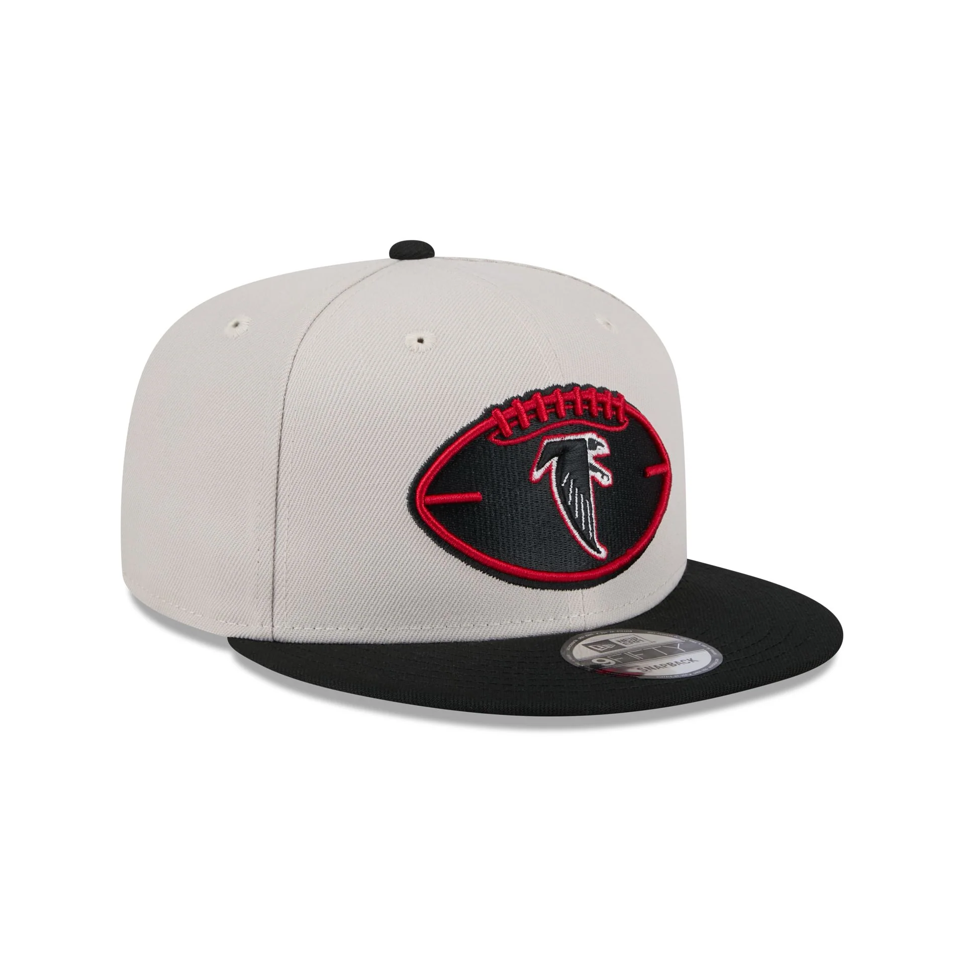 Atlanta Falcons 2024 Historic Sideline 9FIFTY Snapback Hat