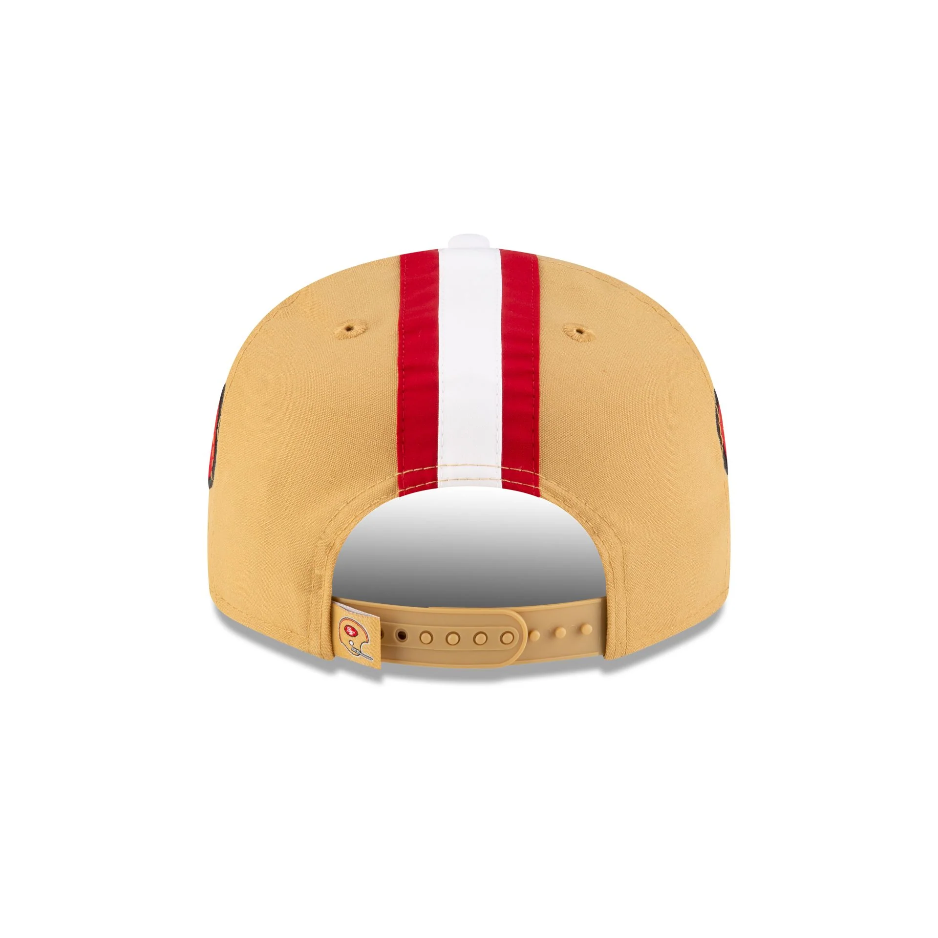 San Francisco 49ers Historic Helmet Pack 9FIFTY Snapback Hat