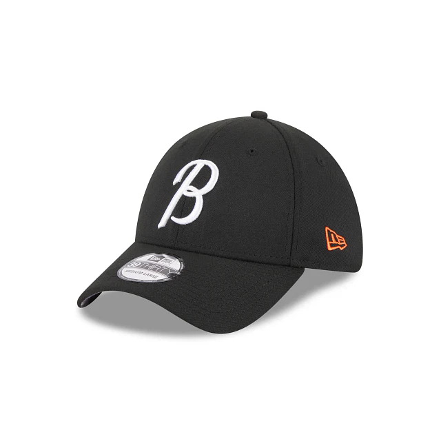 Baltimore Orioles City Connect 39THIRTY Stretch Fit Hat