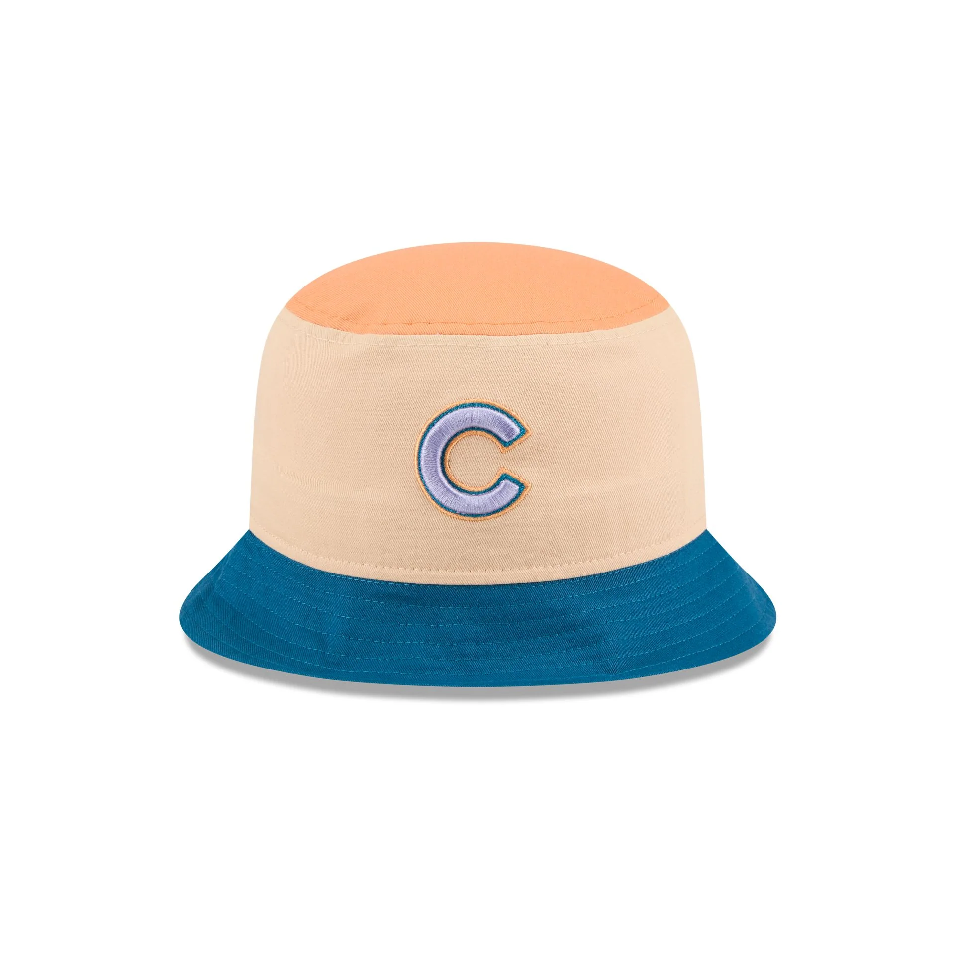 Chicago Cubs Mango Mocha Bucket Hat