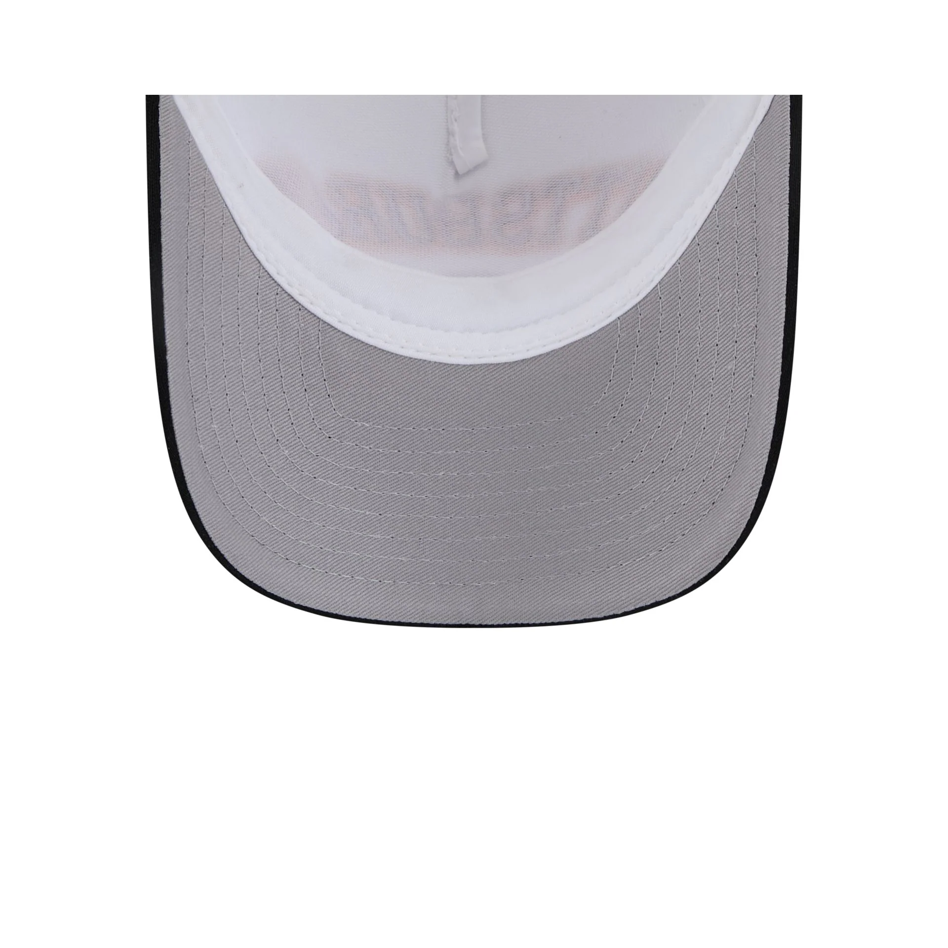 Pittsburgh Pirates Chrome Arch 9FORTY M-Crown A-Frame Trucker Hat