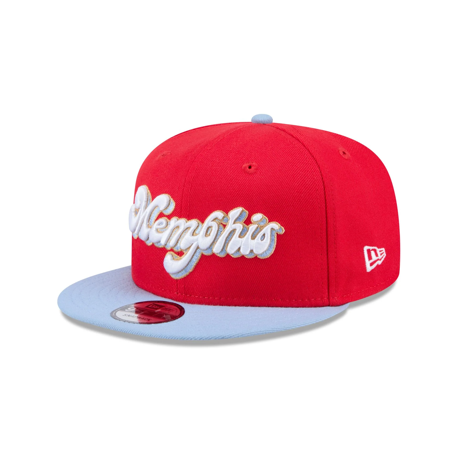 Memphis Grizzlies 2024 City Edition 9FIFTY Snapback Hat