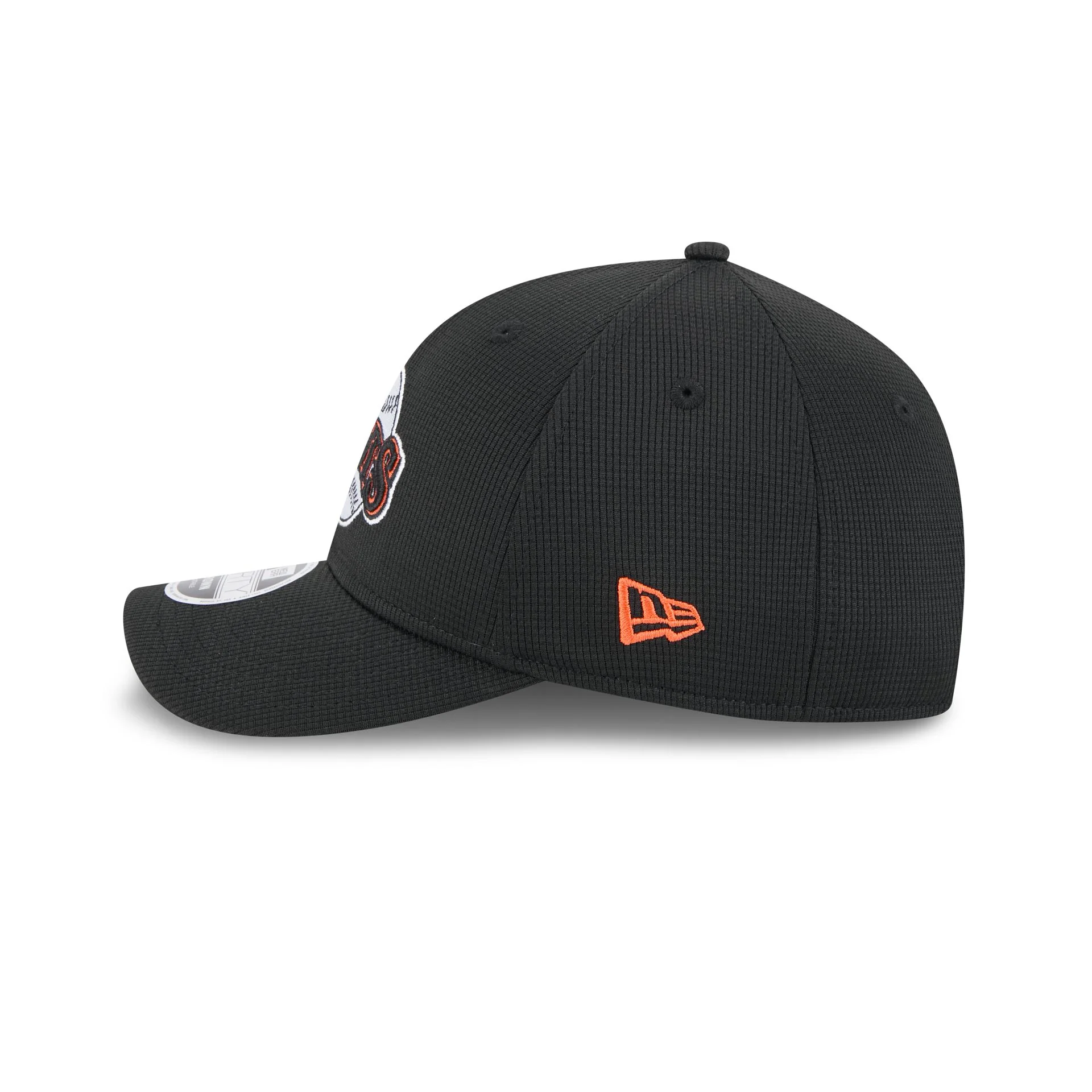 San Francisco Giants 2025 Batting Practice 9FORTY M-Crown Snapback Hat
