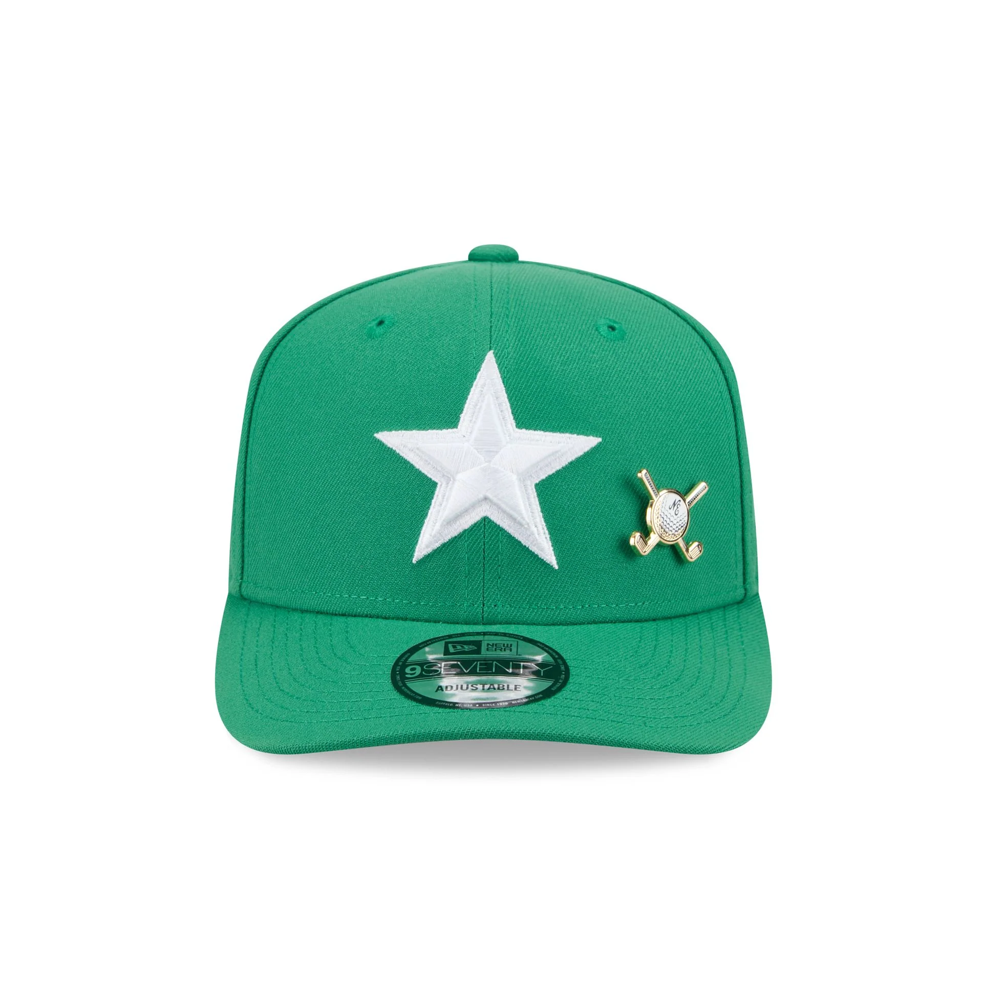 Dallas Cowboys Tee Time 9SEVENTY Trucker Hat