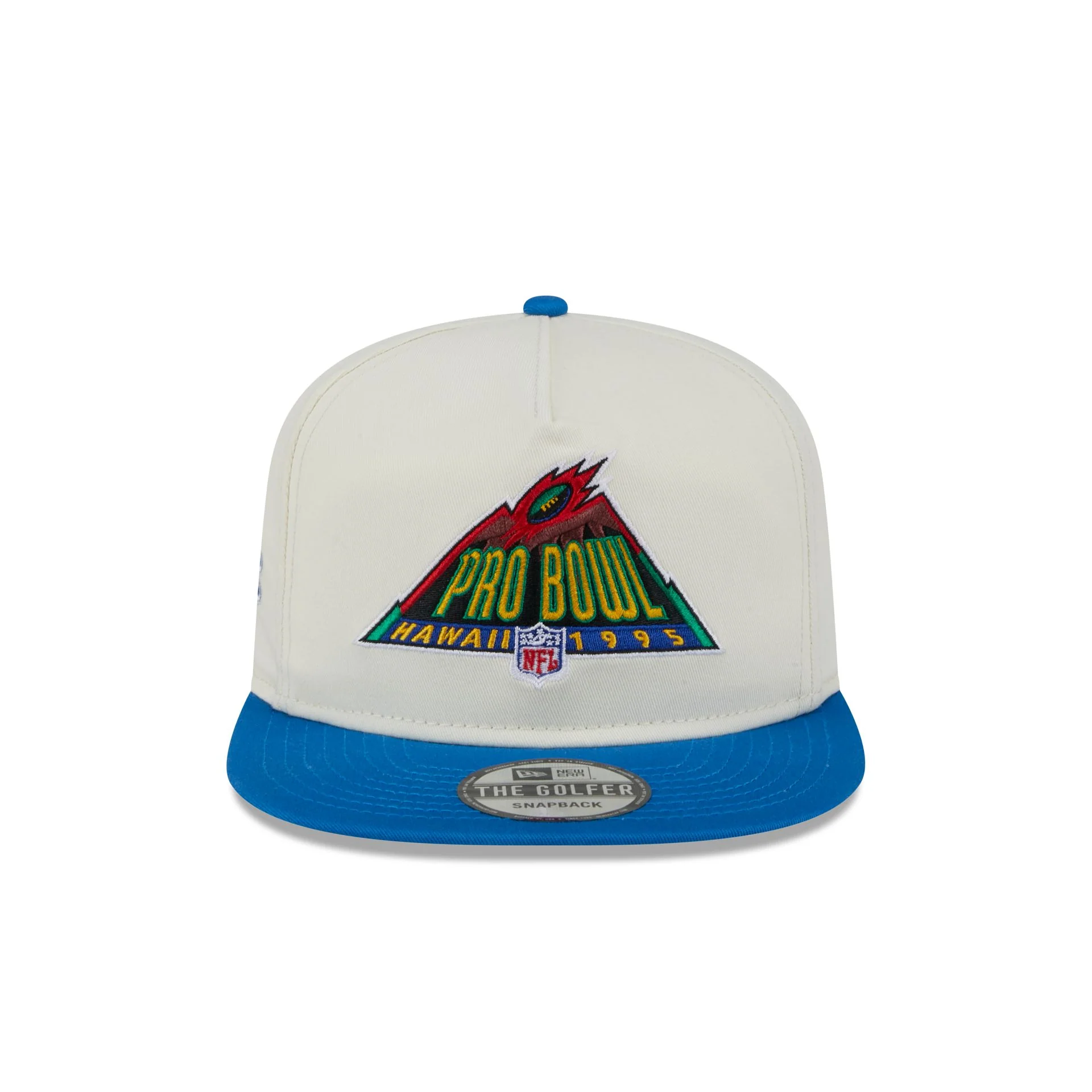 Detroit Lions Pro Bowl Patch Golfer Hat