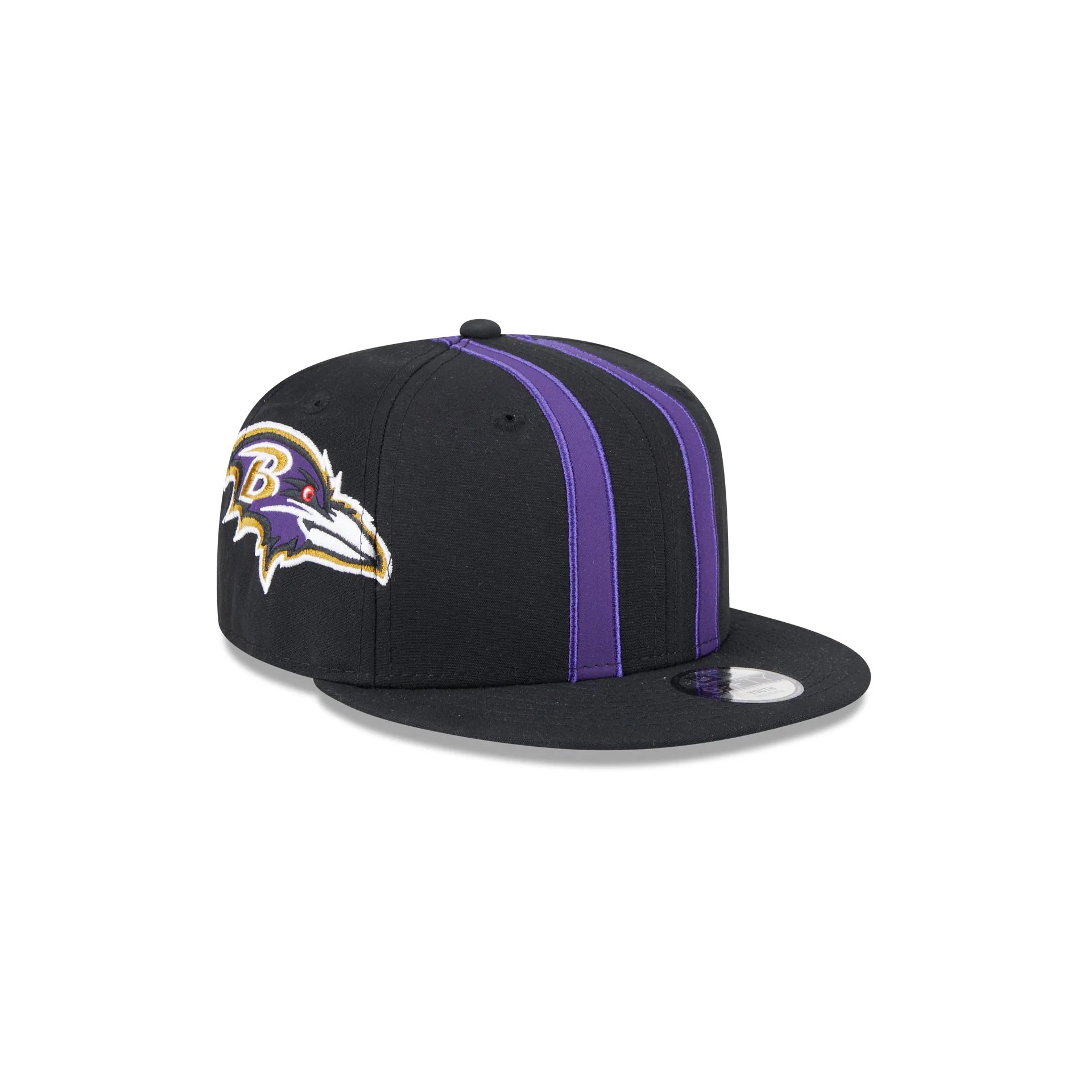 Baltimore Ravens Kids Helmet 9FIFTY Snapback Hat