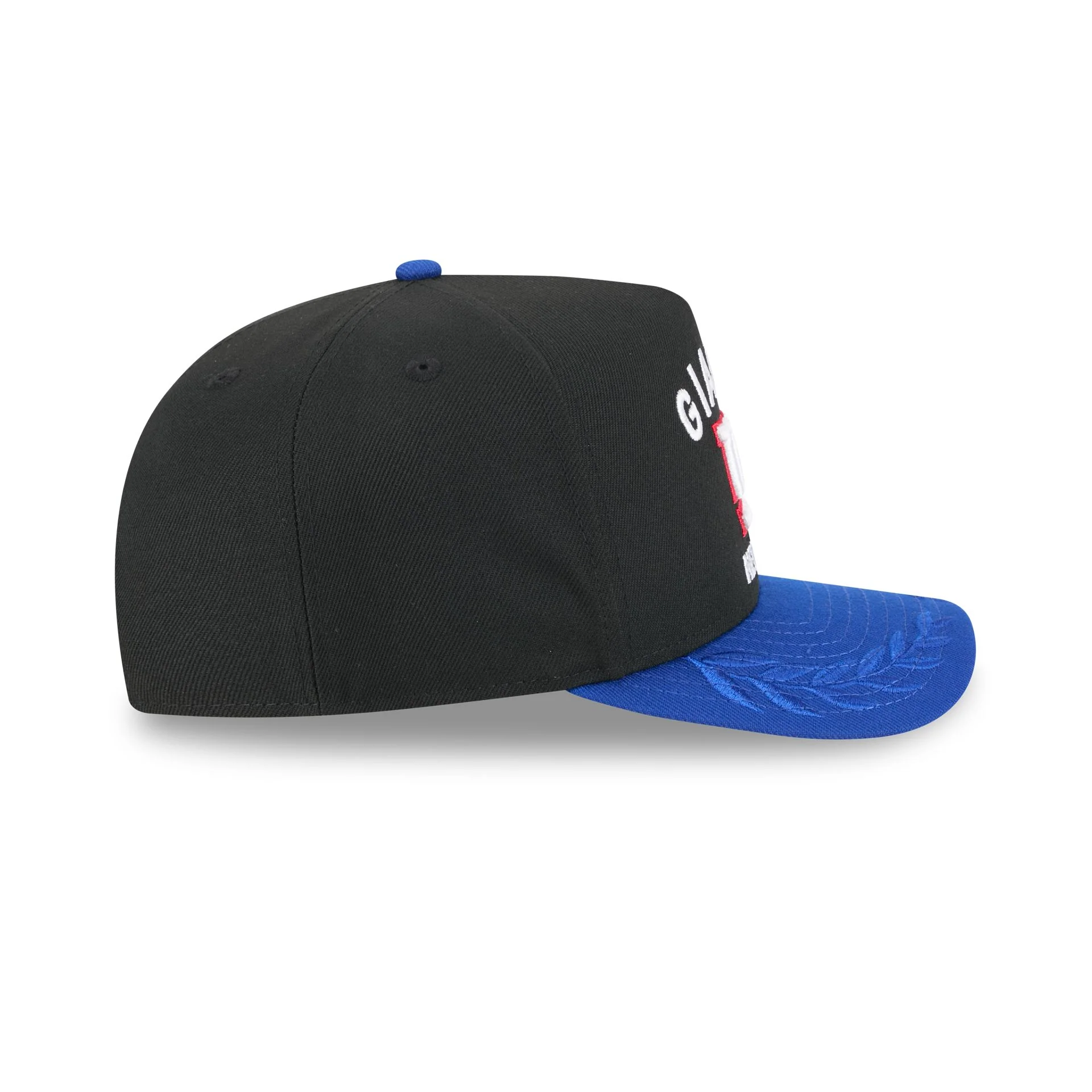New York Giants 2025 Draft 9FIFTY A-Frame Snapback Hat