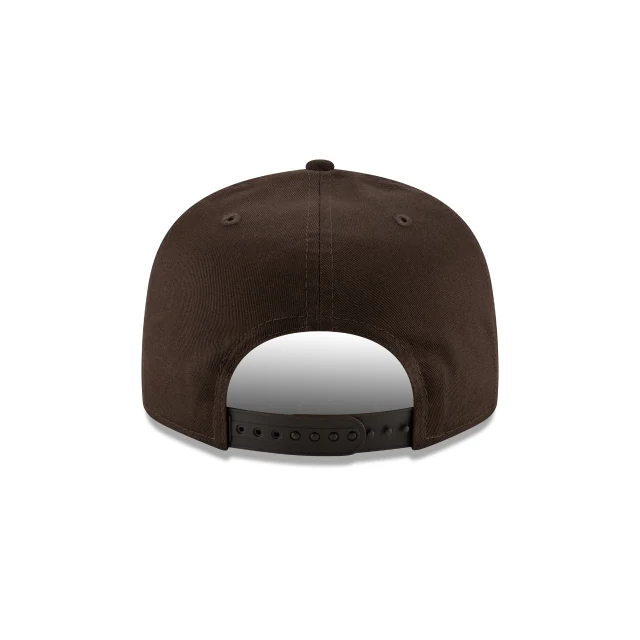Cleveland Browns Basic 9FIFTY Snapback Hat
