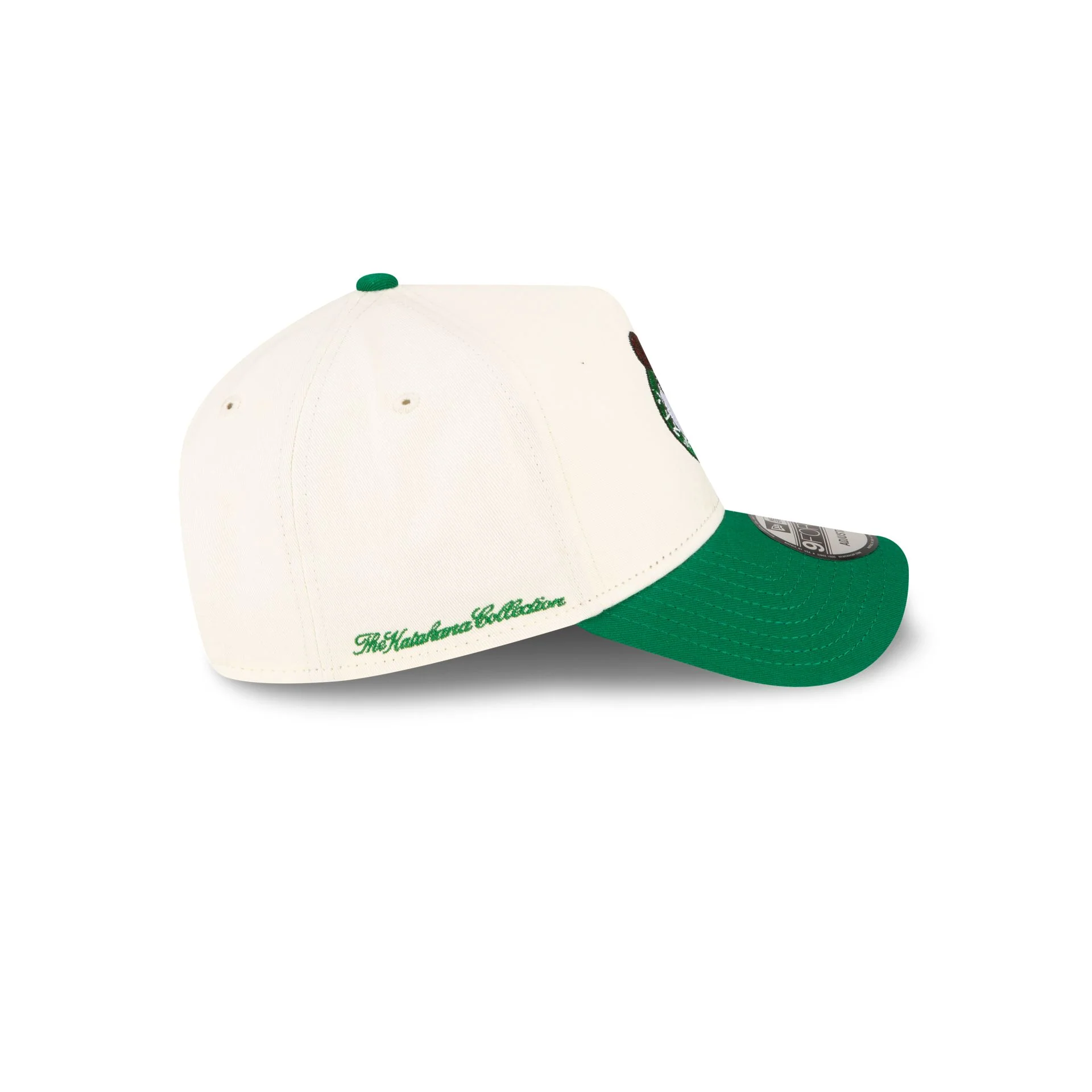Hyperfly Katakana X Boston Celtics 9FORTY A-Frame Snapback Hat