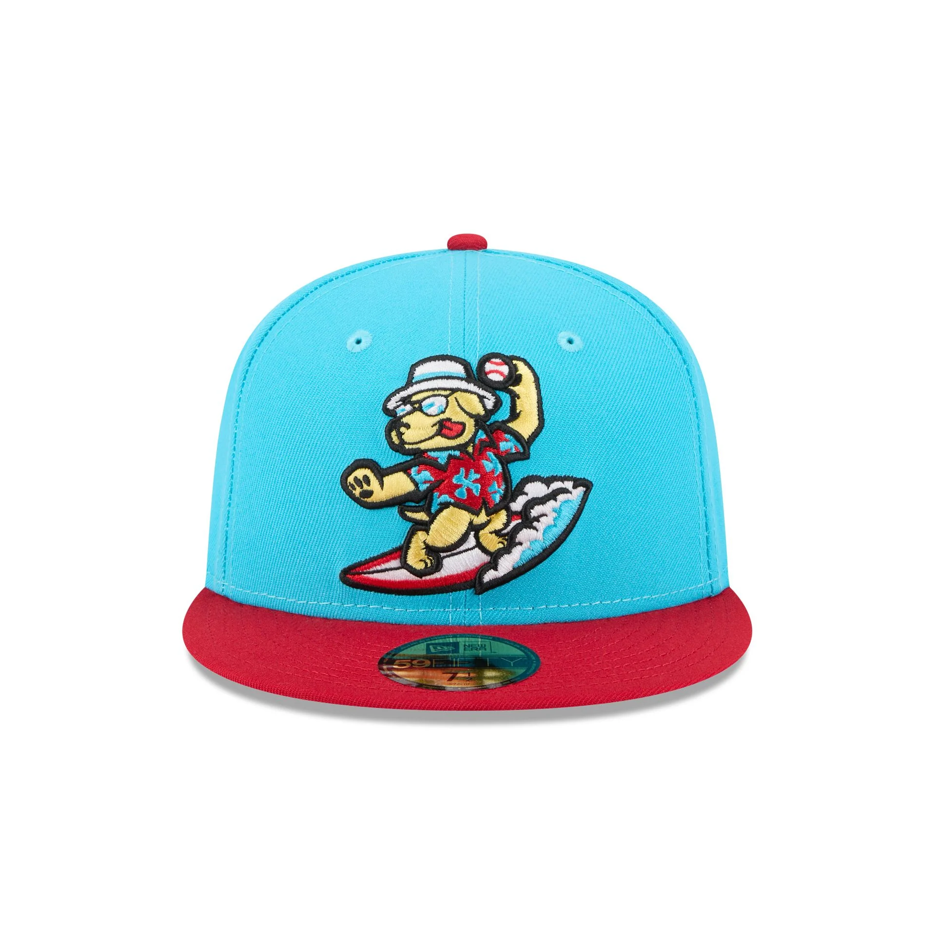 Clearwater Threshers Theme Night 59FIFTY Fitted Hat