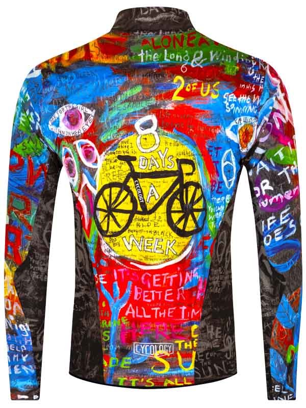 8 Days Men's Lightweight Windproof Jacket