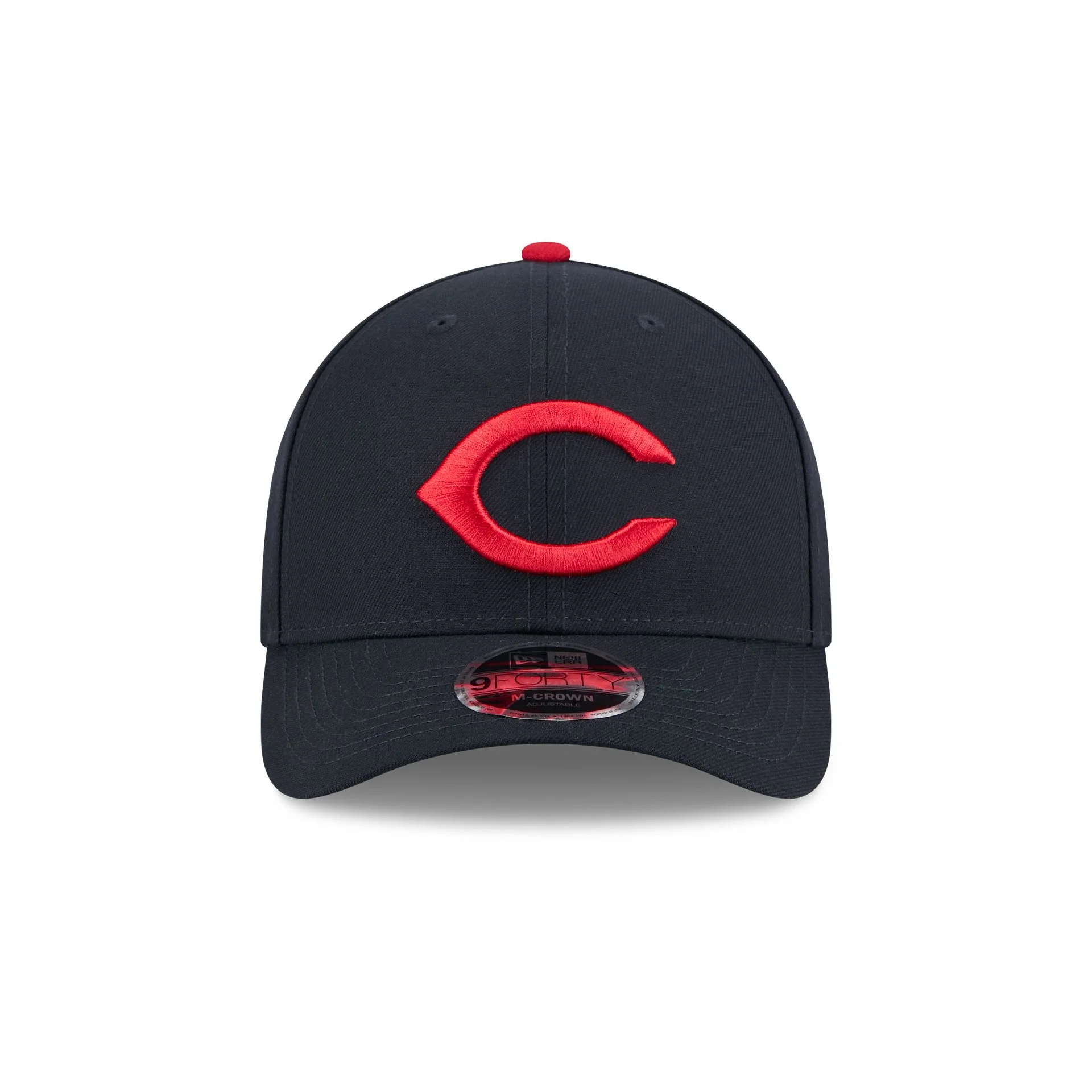 Cleveland Guardians Hall of Fame 2025 9FORTY M-Crown Snapback Hat