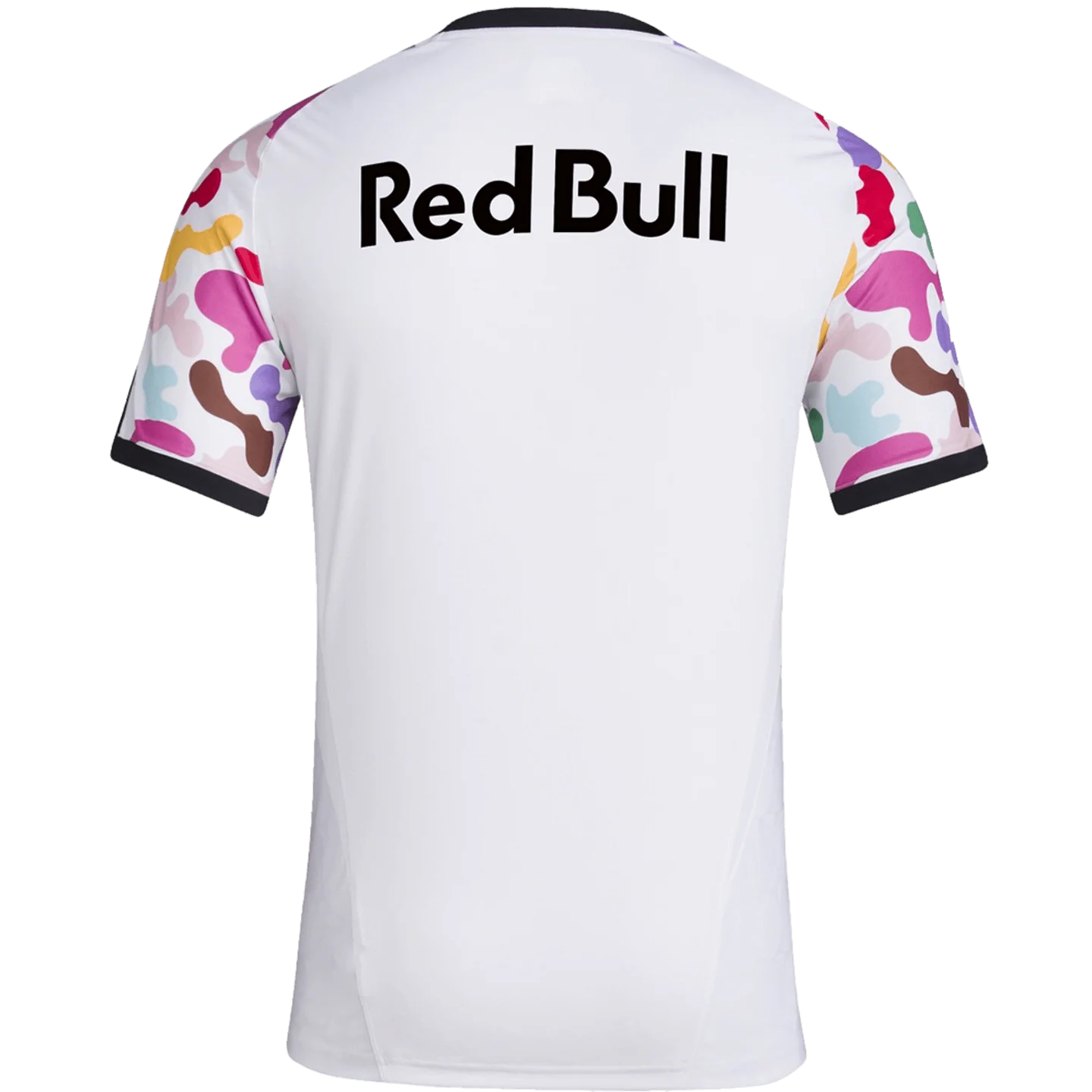 Adidas New York Red Bulls 2023 MLS Pride Pre-Match Jersey