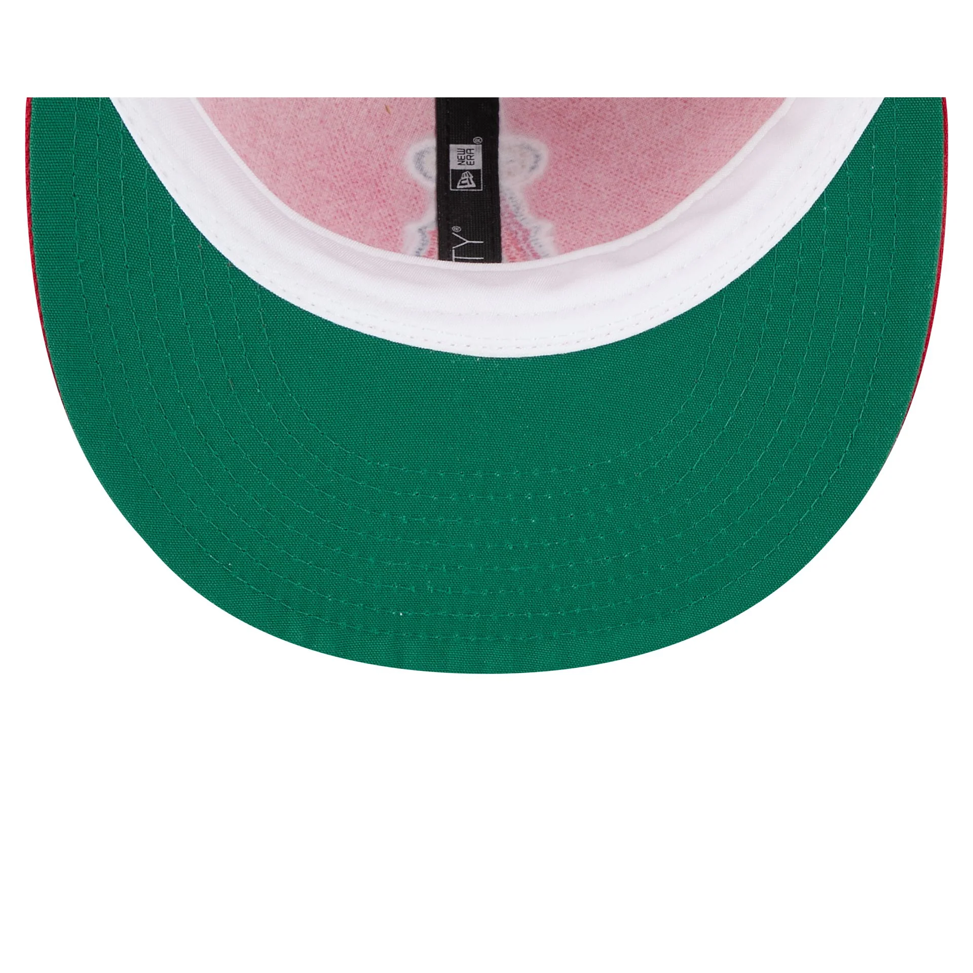 Los Angeles Angels Hall of Fame 2025 Retro Crown 9FIFTY Snapback Hat