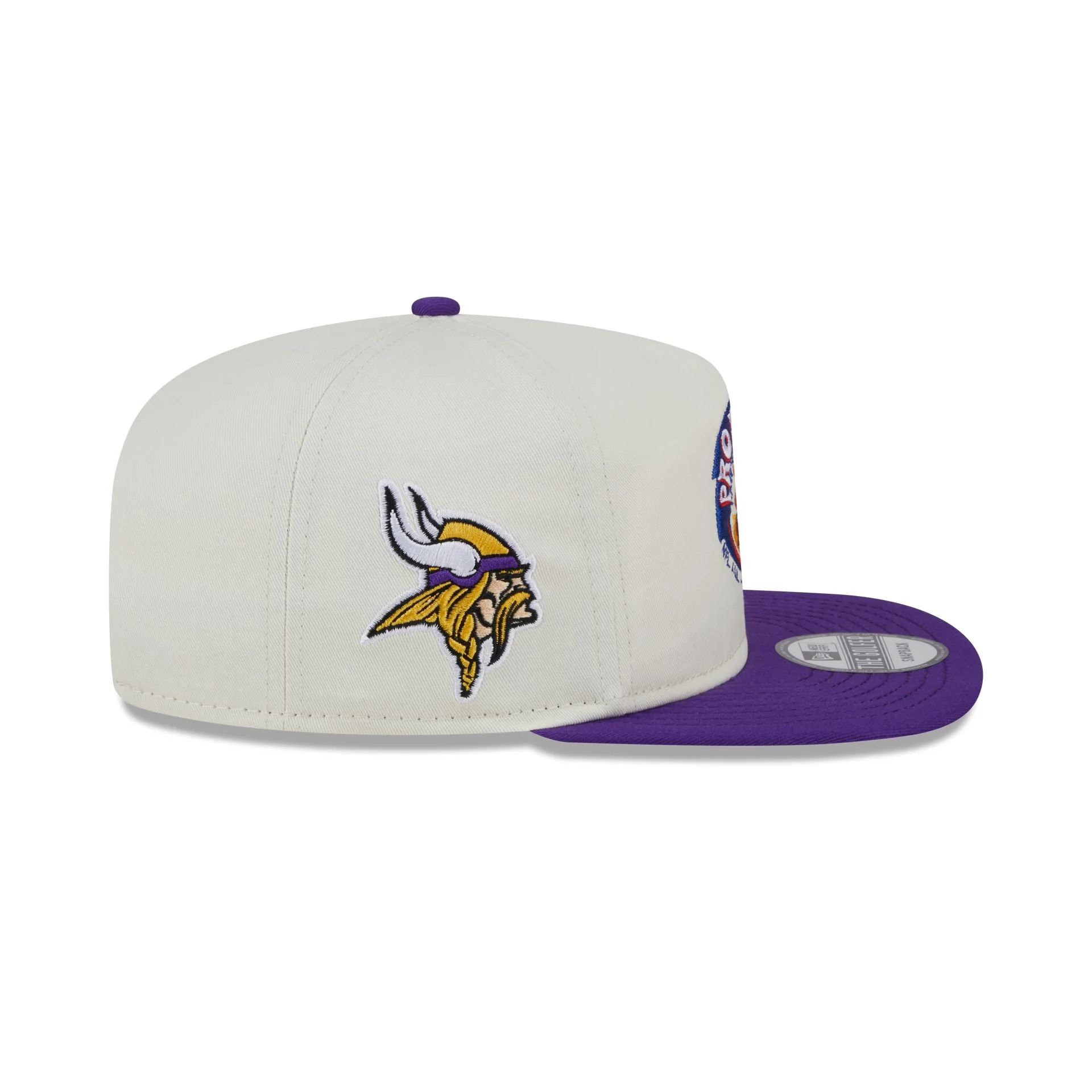 Minnesota Vikings Pro Bowl Patch Golfer Hat