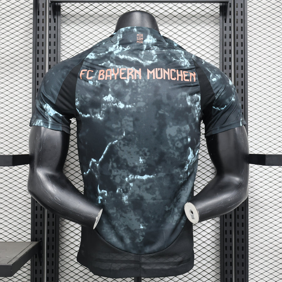 Bayern Munich Away 24/25 Jersey Player