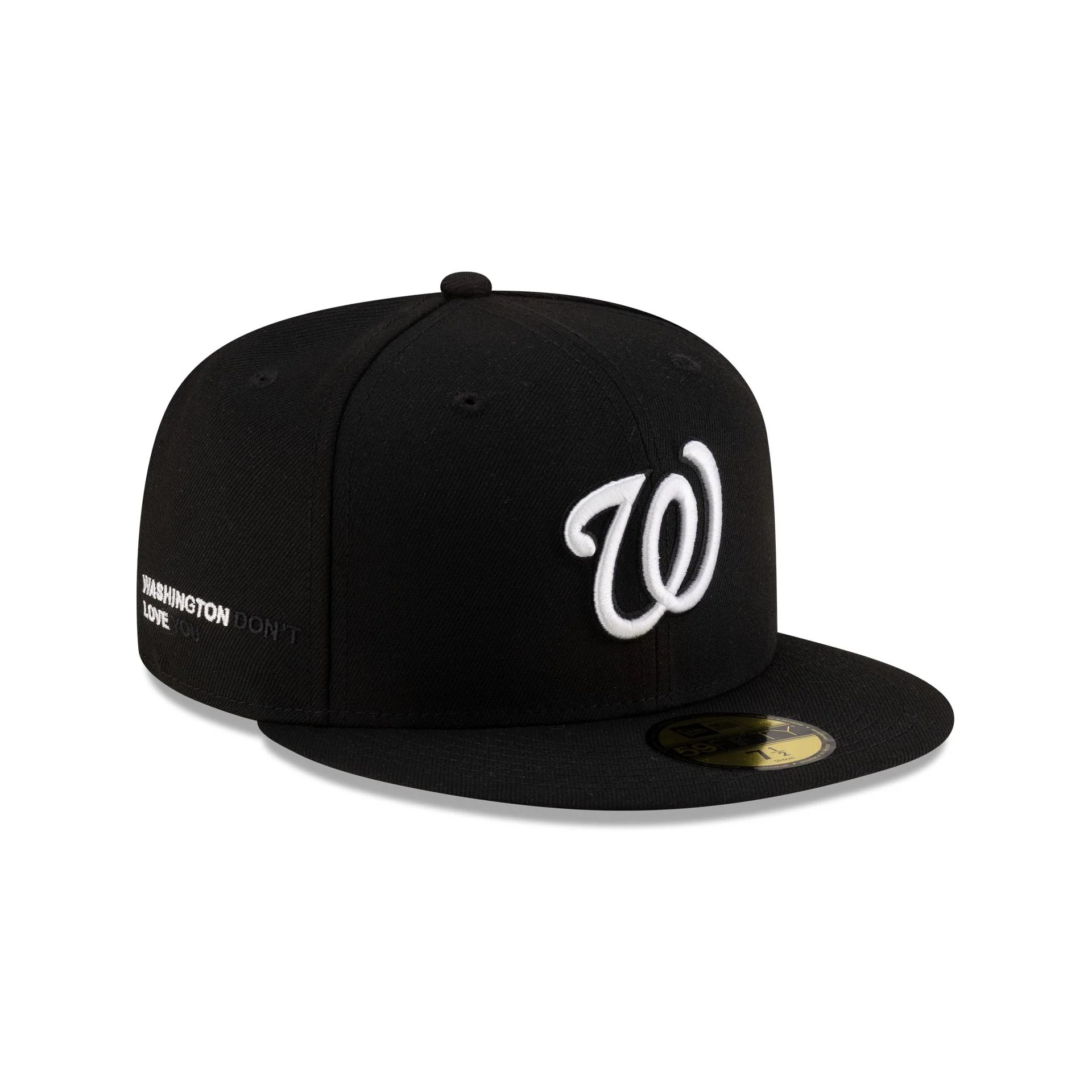 J-Frost x Washington Nationals 59FIFTY Fitted Hat