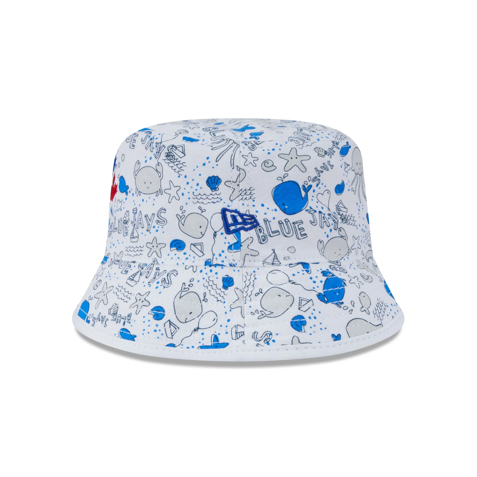Toronto Blue Jays Kids Ocean Bucket Hat