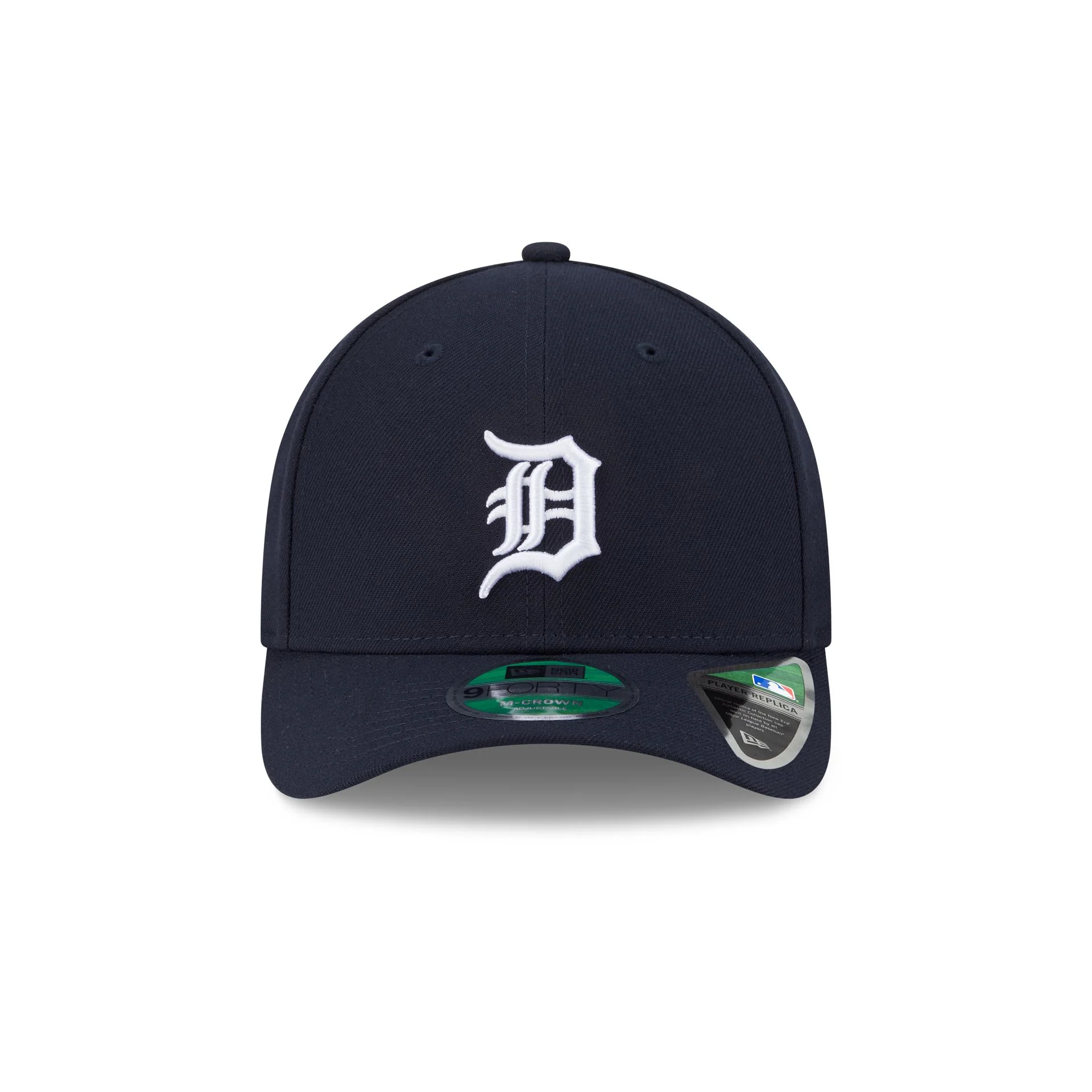 Detroit Tigers Kids Authentic Collection 9FORTY M-Crown Snapback Hat