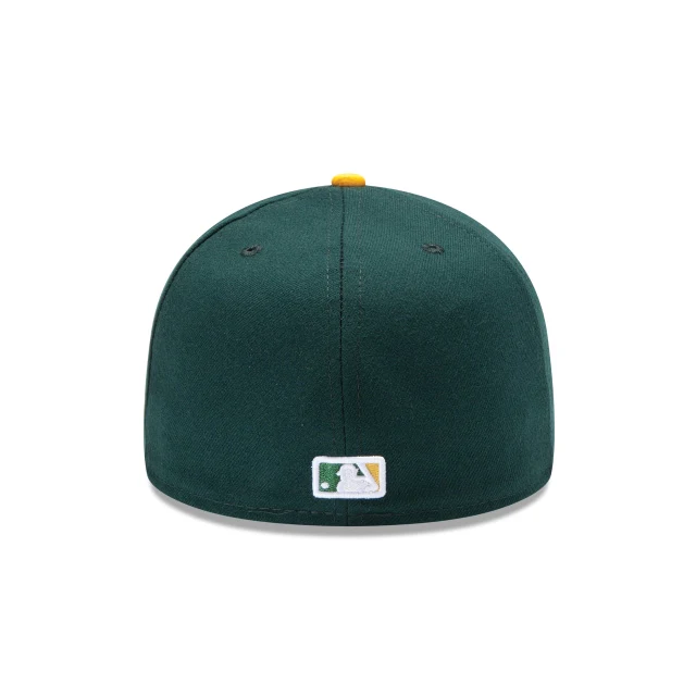 Athletics Authentic Collection Home 59FIFTY Fitted Hat