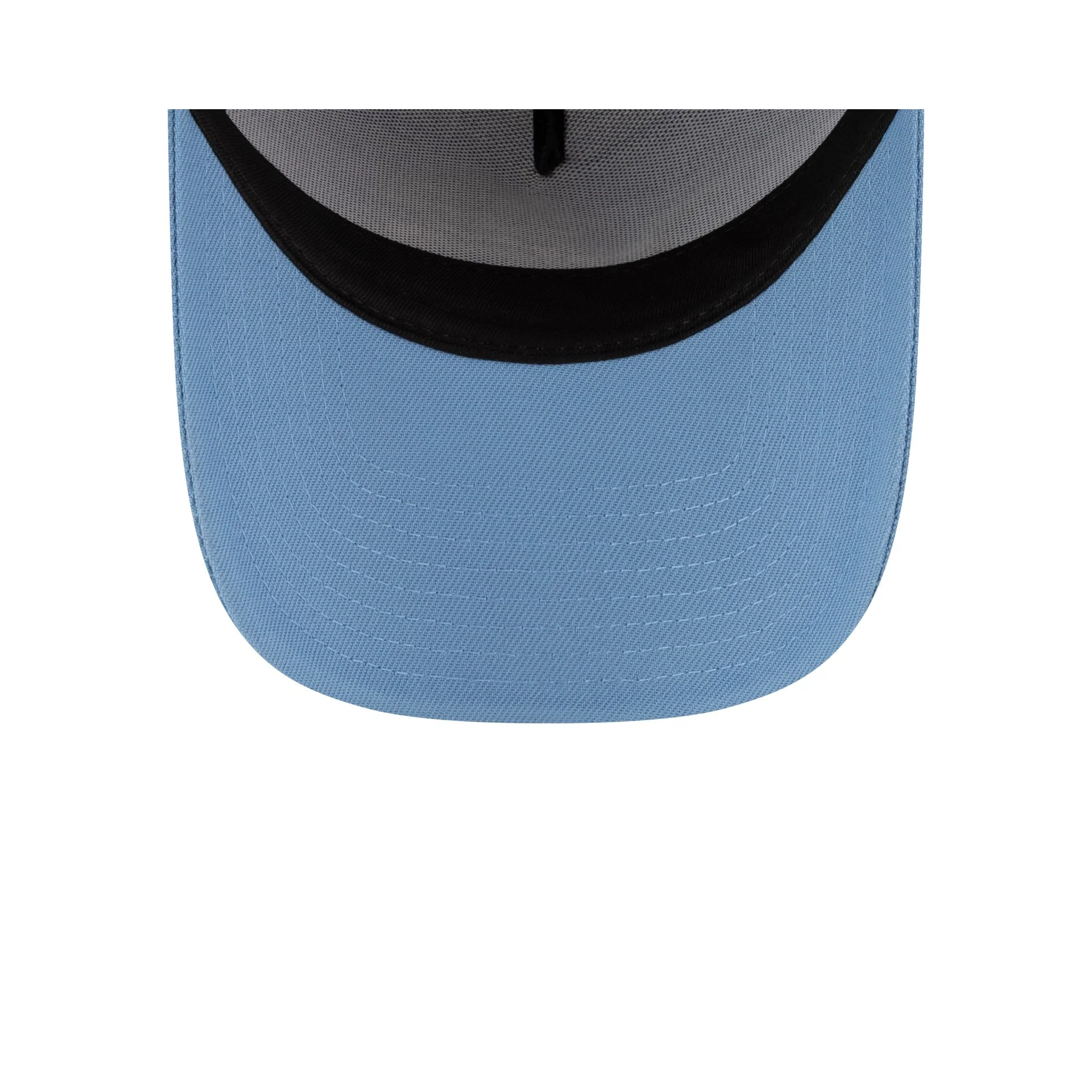 Detroit Lions Sky Blue 9FORTY A-Frame Snapback Hat