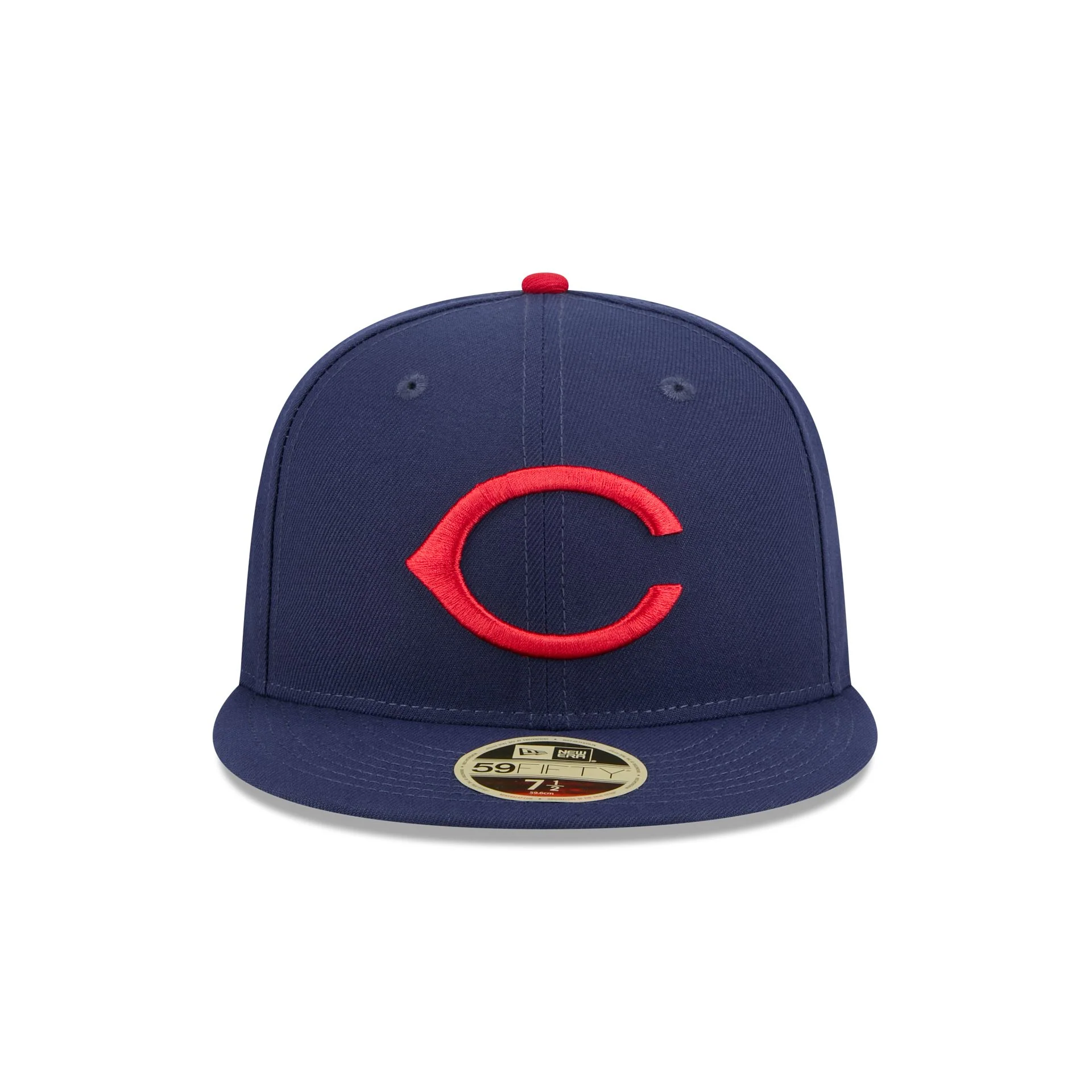 Cincinnati Reds Hall of Fame 2025 59FIFTY Fitted Hat