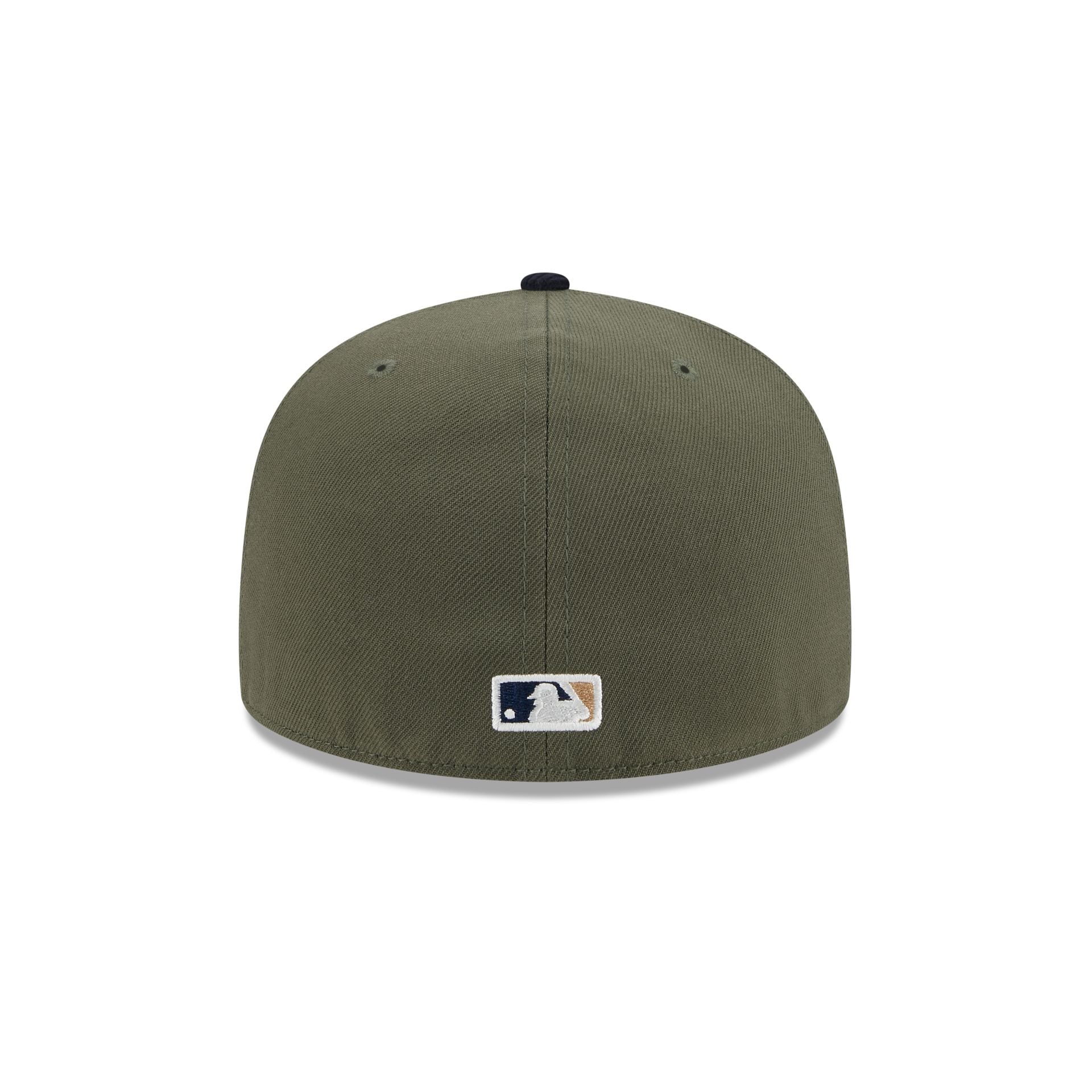 Houston Astros Olive Green 59FIFTY Fitted Hat