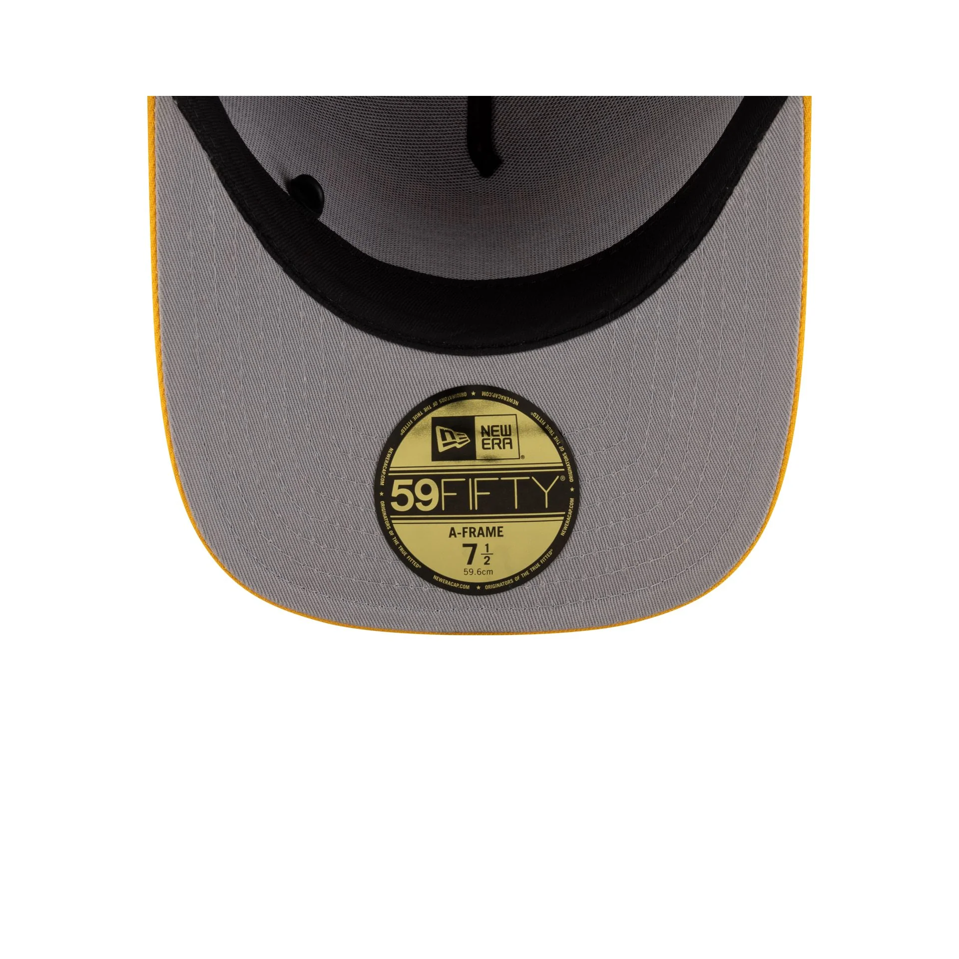 Washington Commanders 2025 Draft 59FIFTY A-Frame Fitted Hat