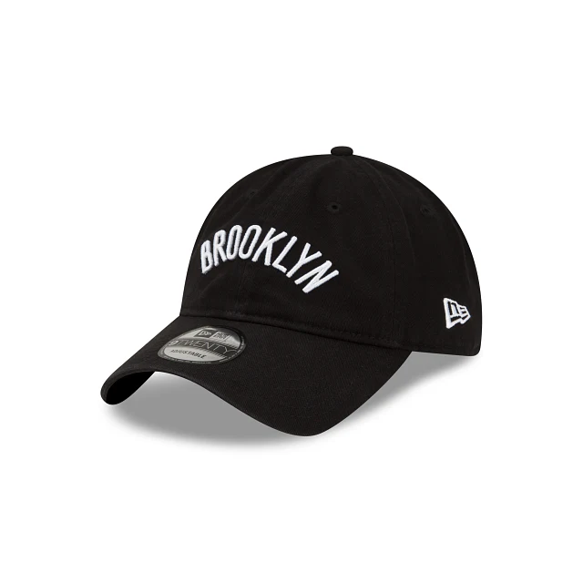 Brooklyn Nets Core Classic 9TWENTY Adjustable Hat