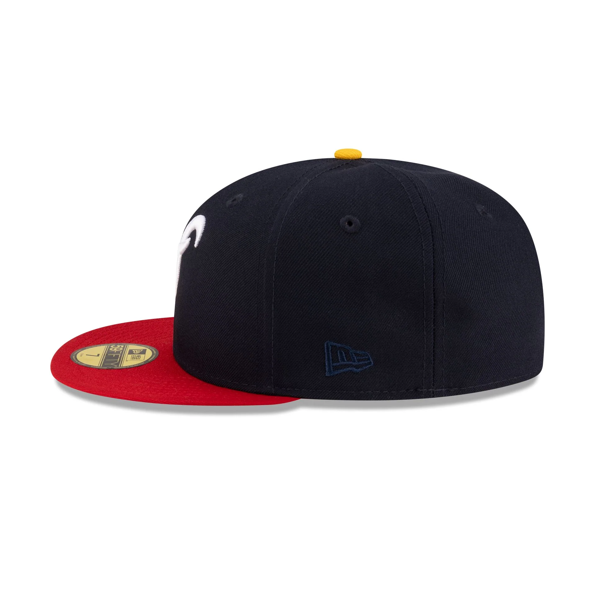 Usher x Atlanta Braves 59FIFTY Fitted Hat