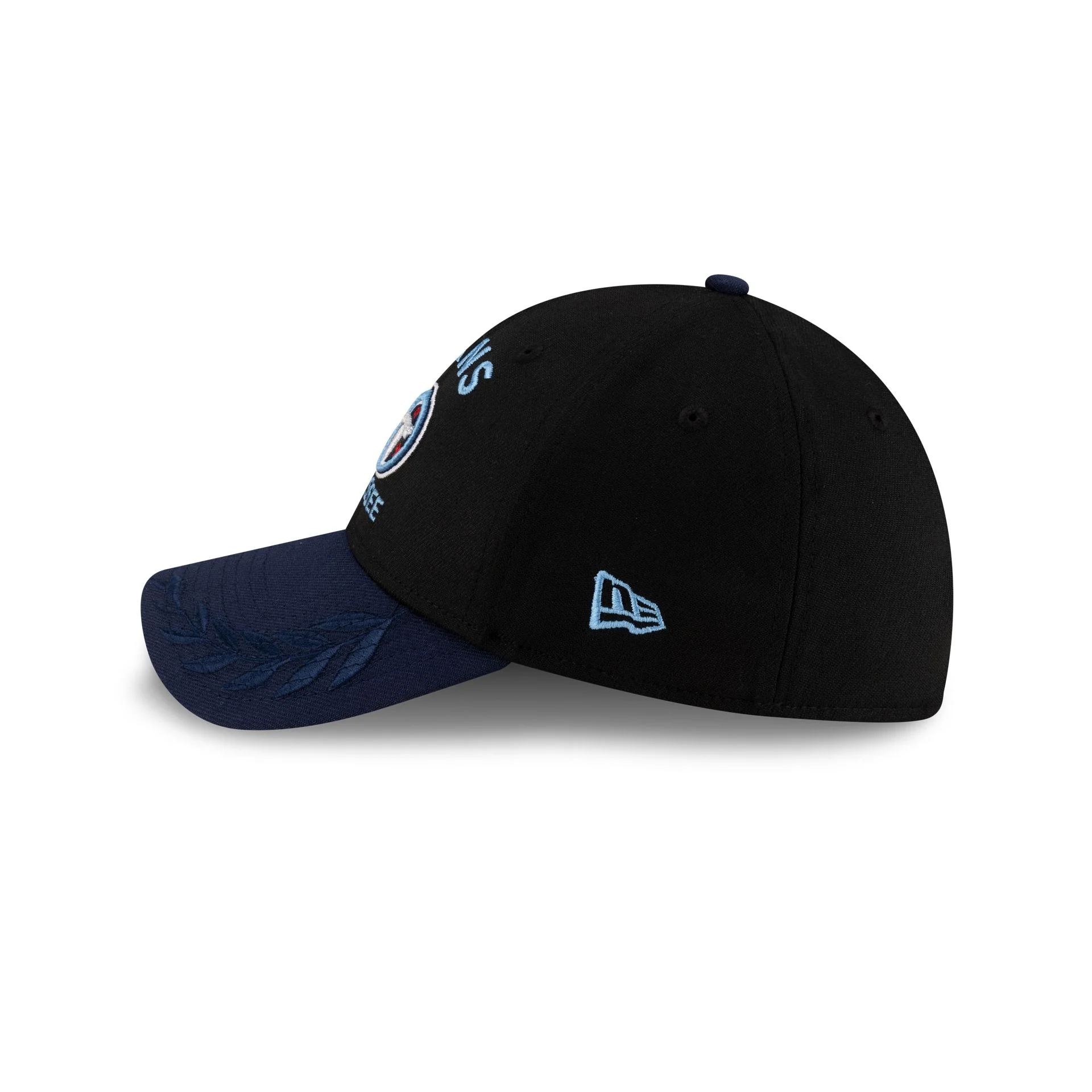 Tennessee Titans 2025 Draft 39THIRTY Stretch Fit Hat